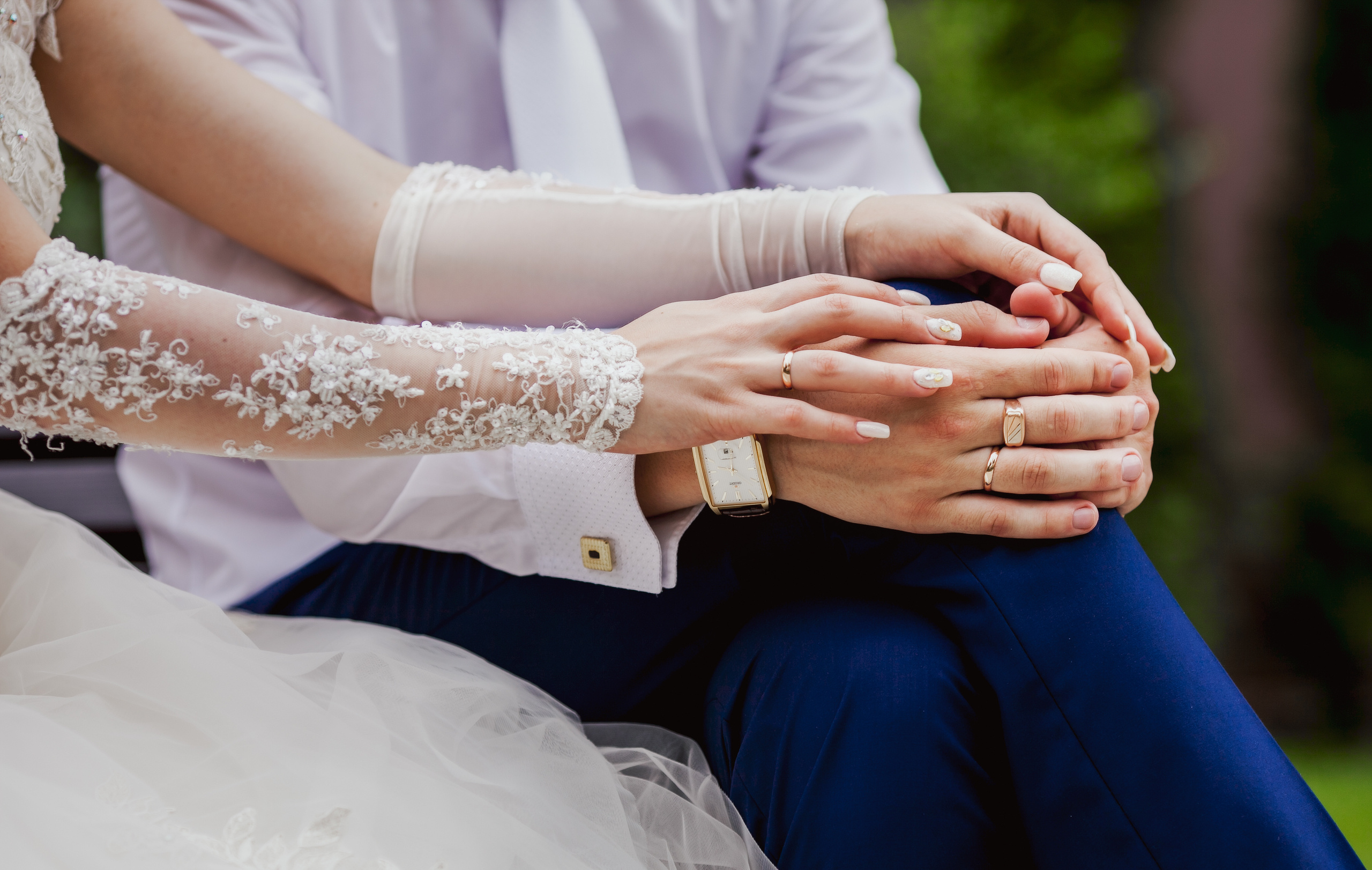 Андрей и Любовь. Свадебный фотограф в Краснодаре Михаил Бобрышов