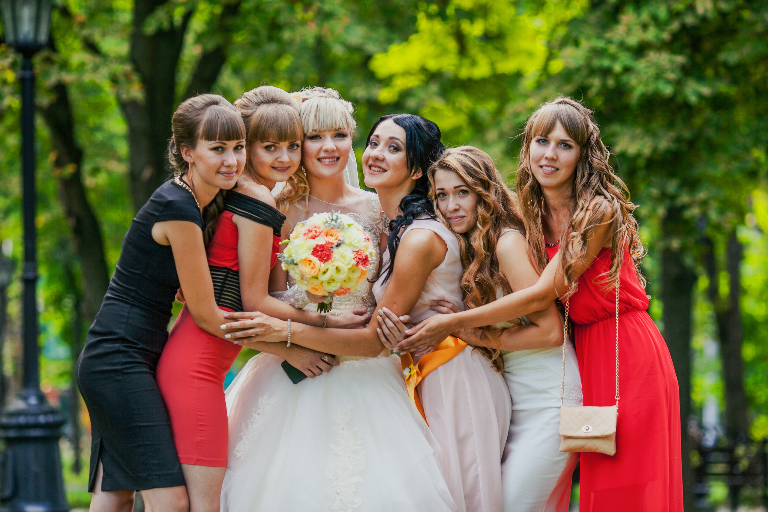 Андрей и Любовь. Свадебный фотограф в Краснодаре Михаил Бобрышов