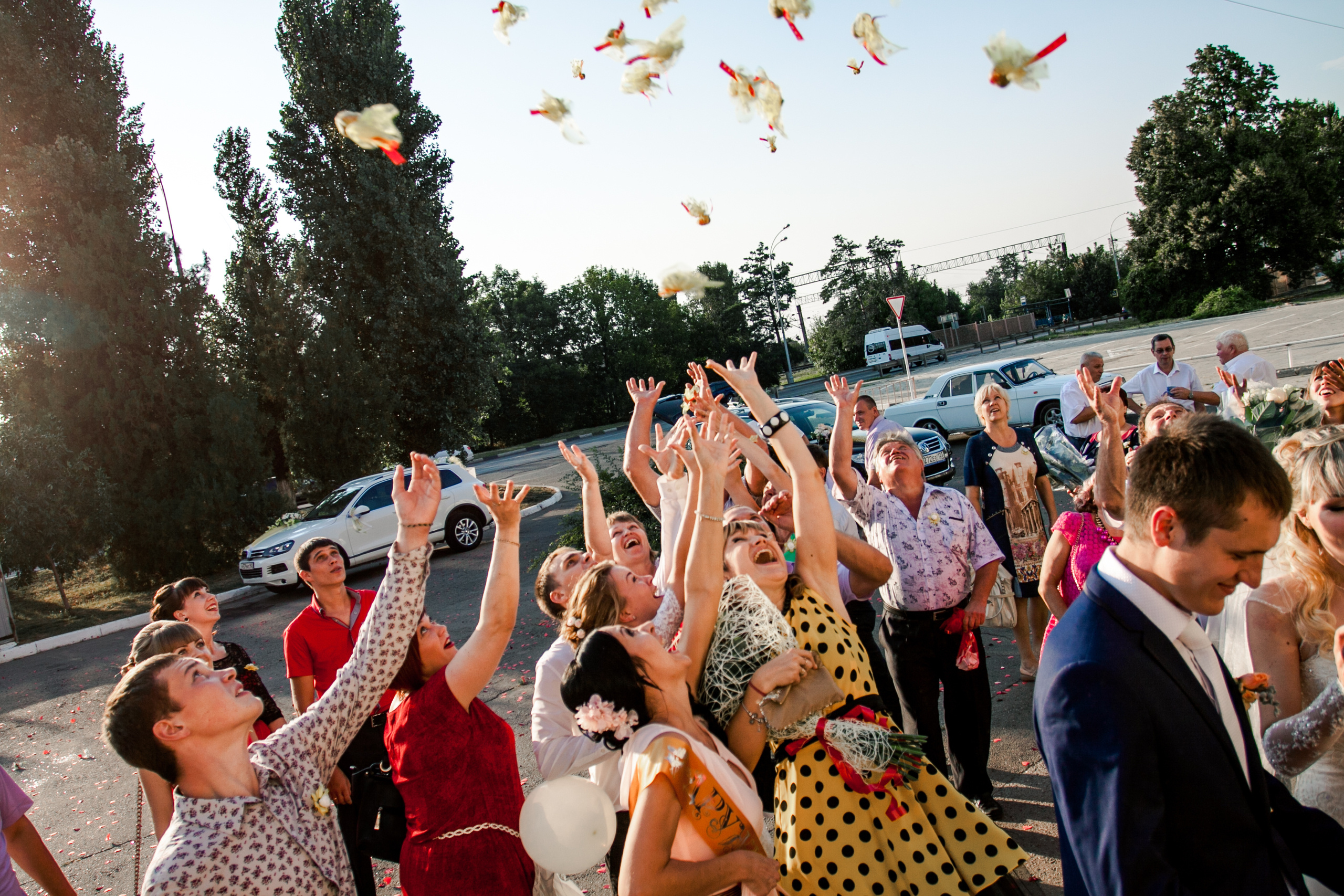 Андрей и Любовь. Свадебный фотограф в Краснодаре Михаил Бобрышов