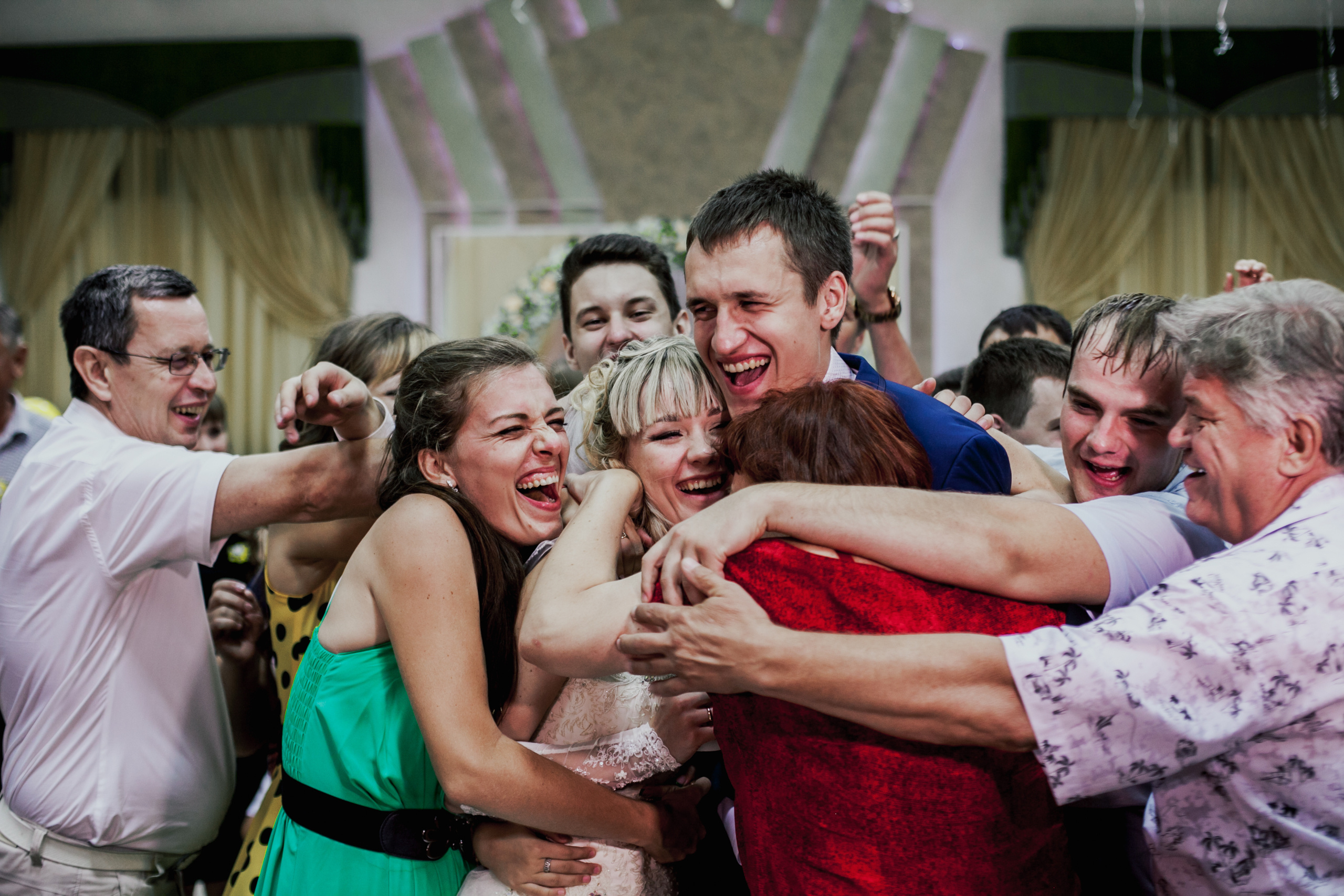 Андрей и Любовь. Свадебный фотограф в Краснодаре Михаил Бобрышов