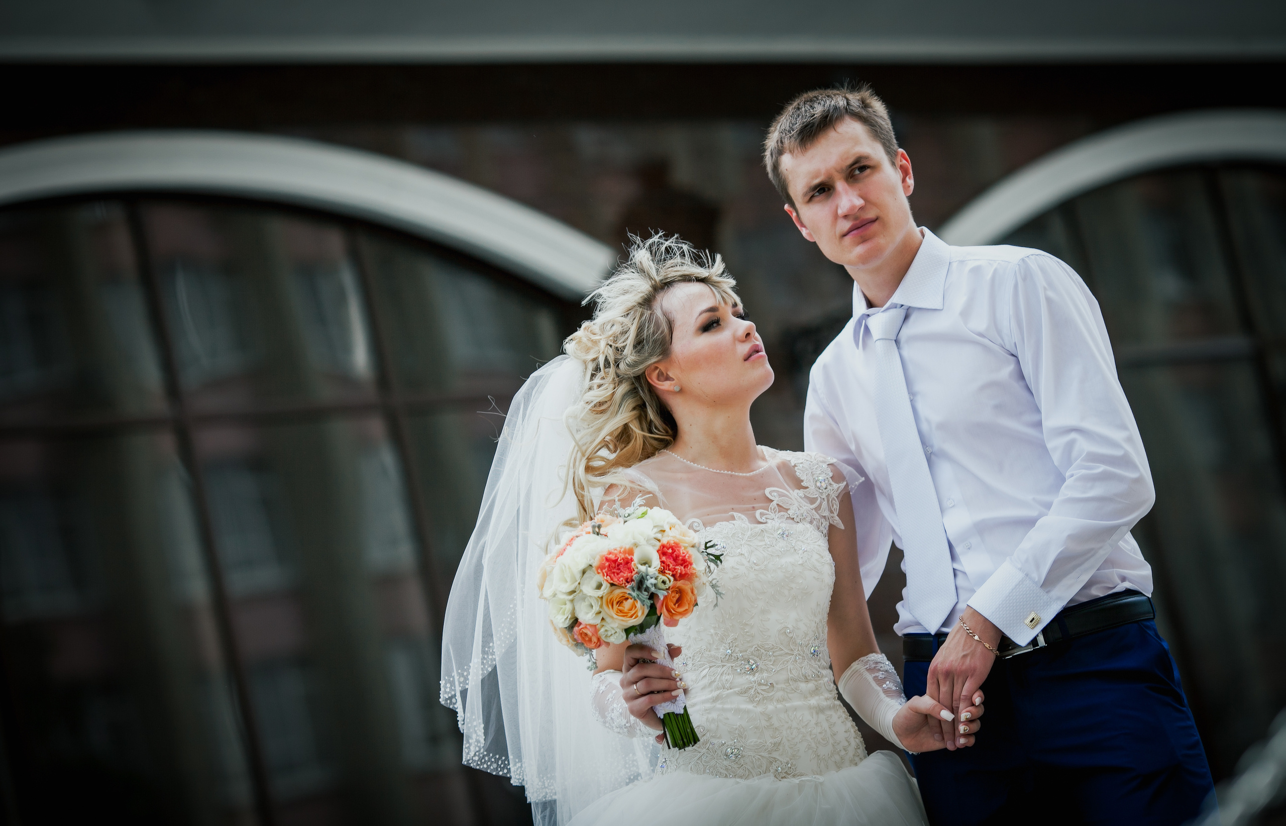 Андрей и Любовь. Свадебный фотограф в Краснодаре Михаил Бобрышов