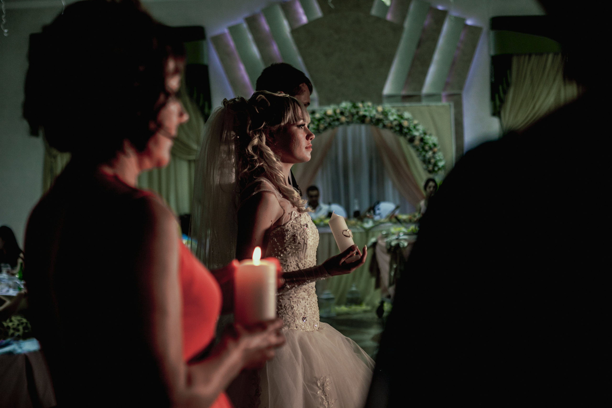 Андрей и Любовь. Свадебный фотограф в Краснодаре Михаил Бобрышов