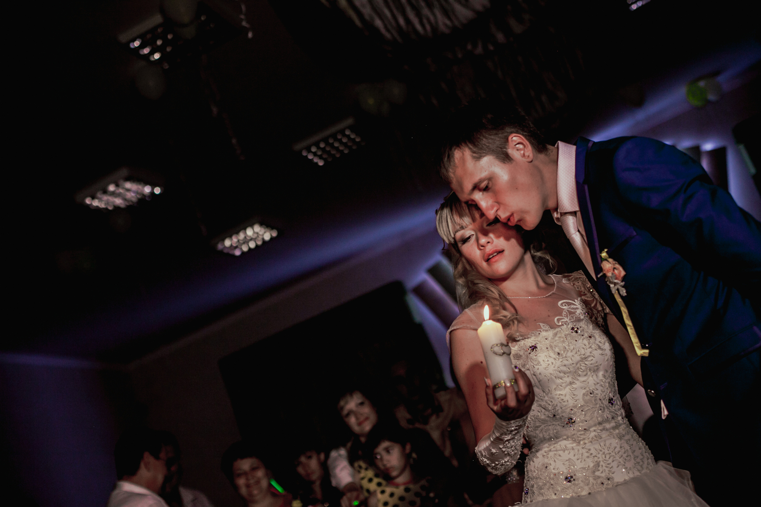 Андрей и Любовь. Свадебный фотограф в Краснодаре Михаил Бобрышов