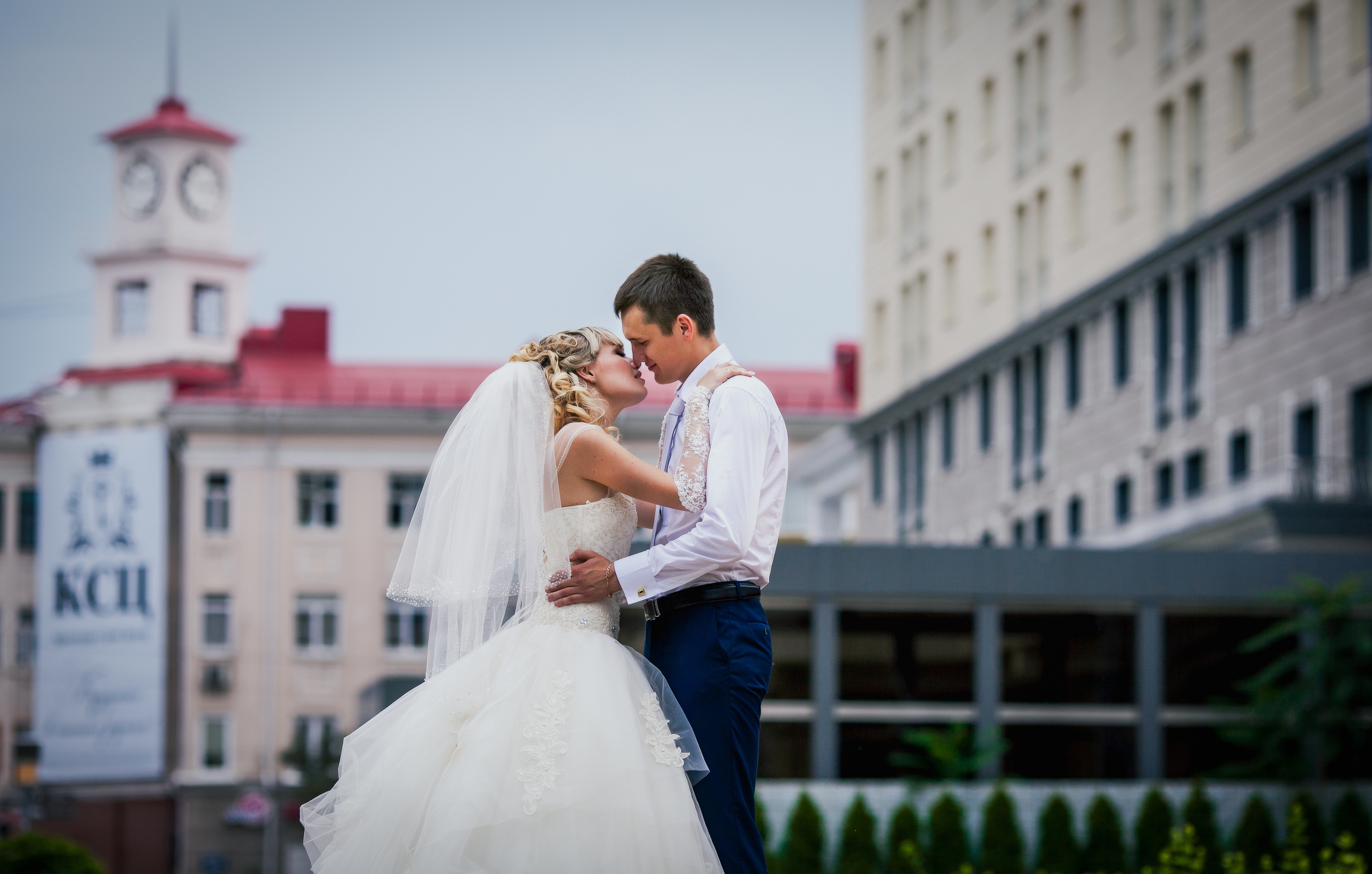 Андрей и Любовь. Свадебный фотограф в Краснодаре Михаил Бобрышов