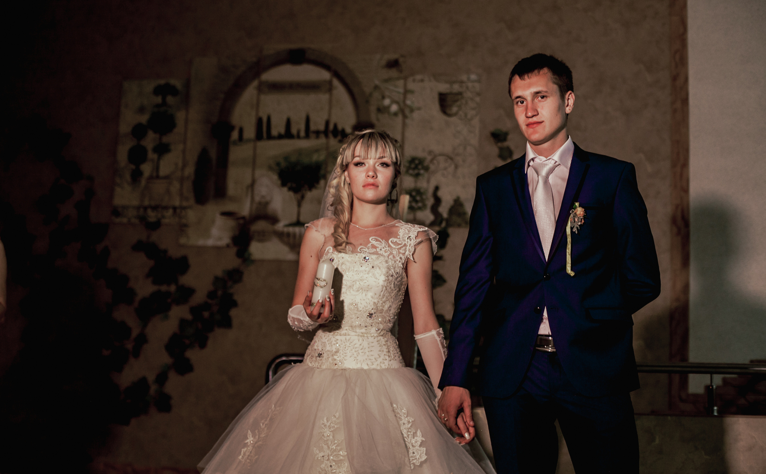 Андрей и Любовь. Свадебный фотограф в Краснодаре Михаил Бобрышов