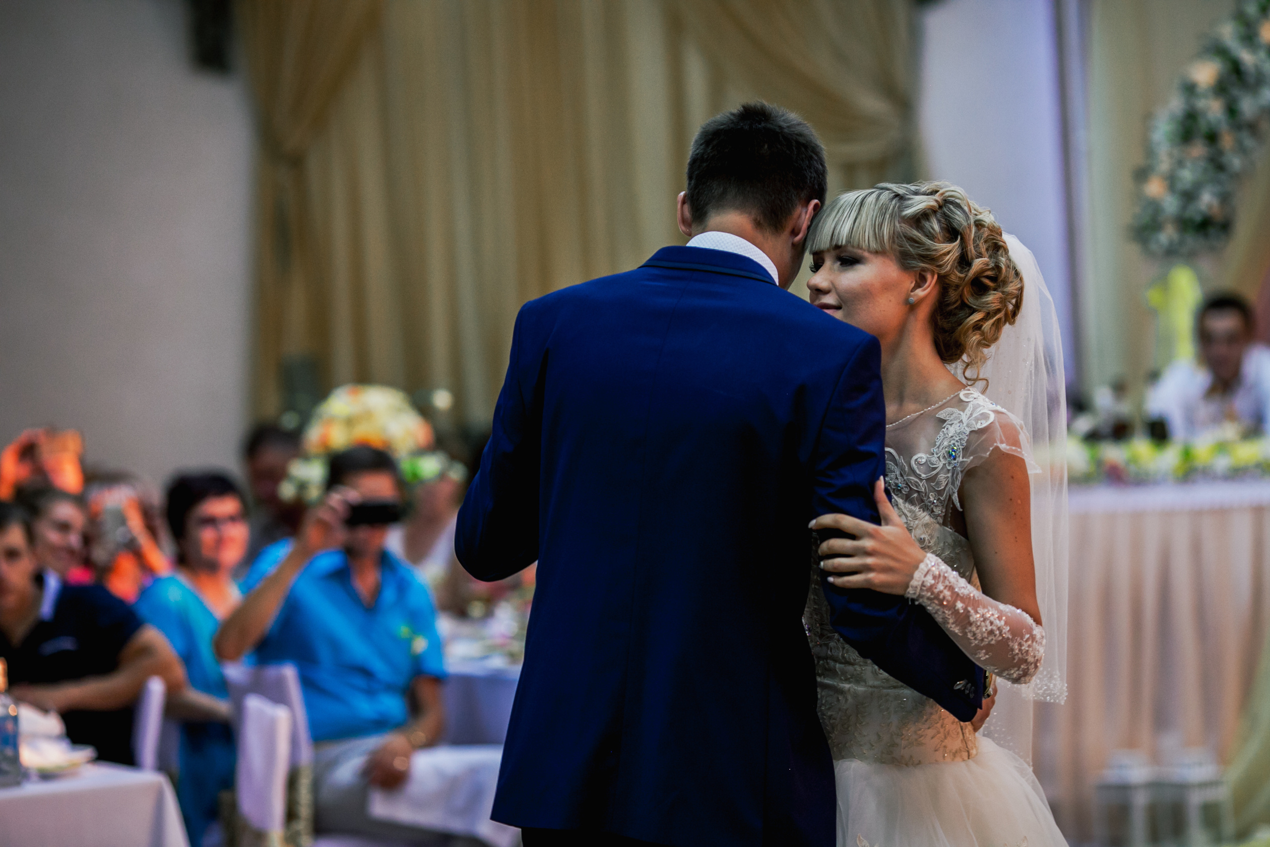 Андрей и Любовь. Свадебный фотограф в Краснодаре Михаил Бобрышов