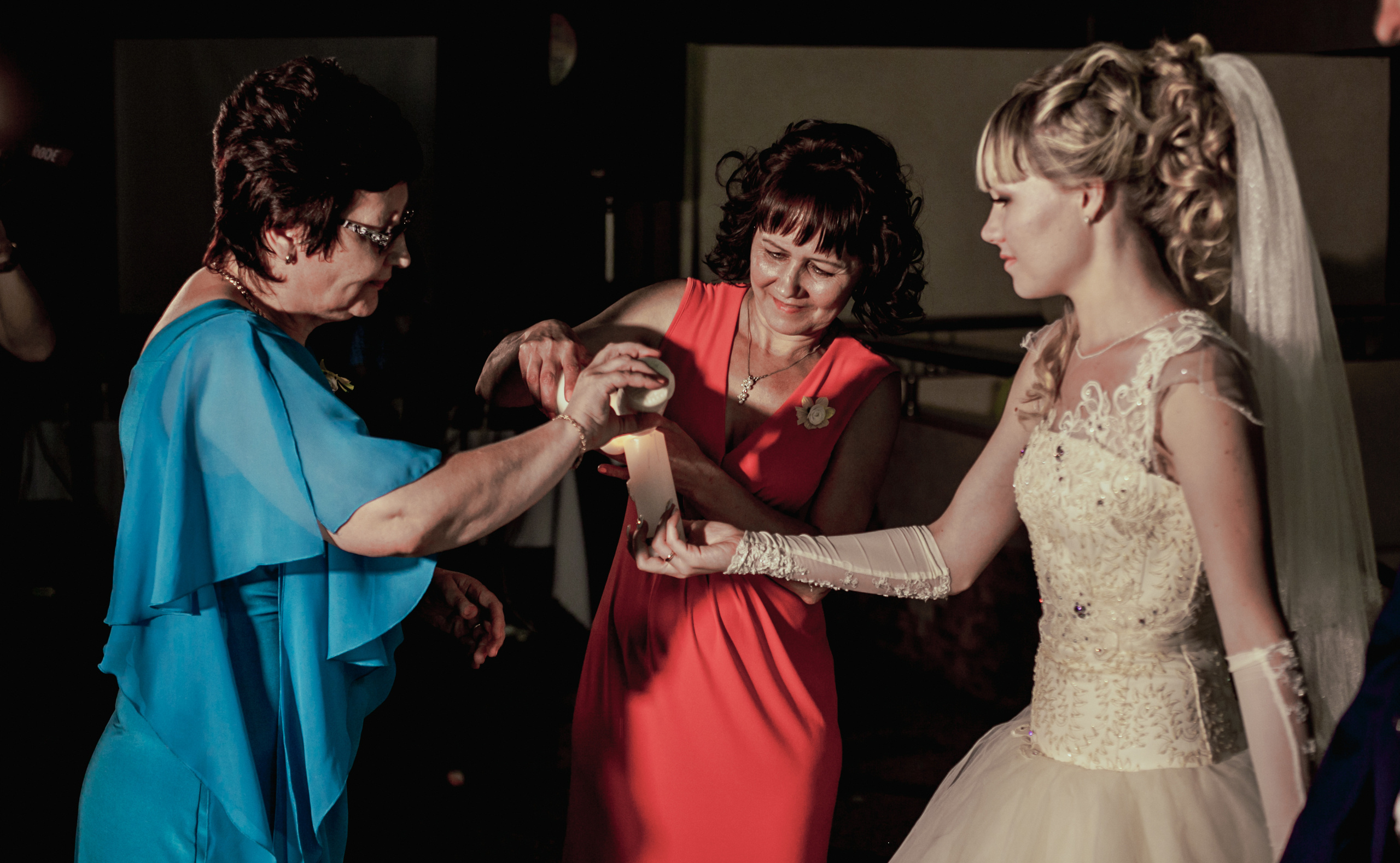 Андрей и Любовь. Свадебный фотограф в Краснодаре Михаил Бобрышов