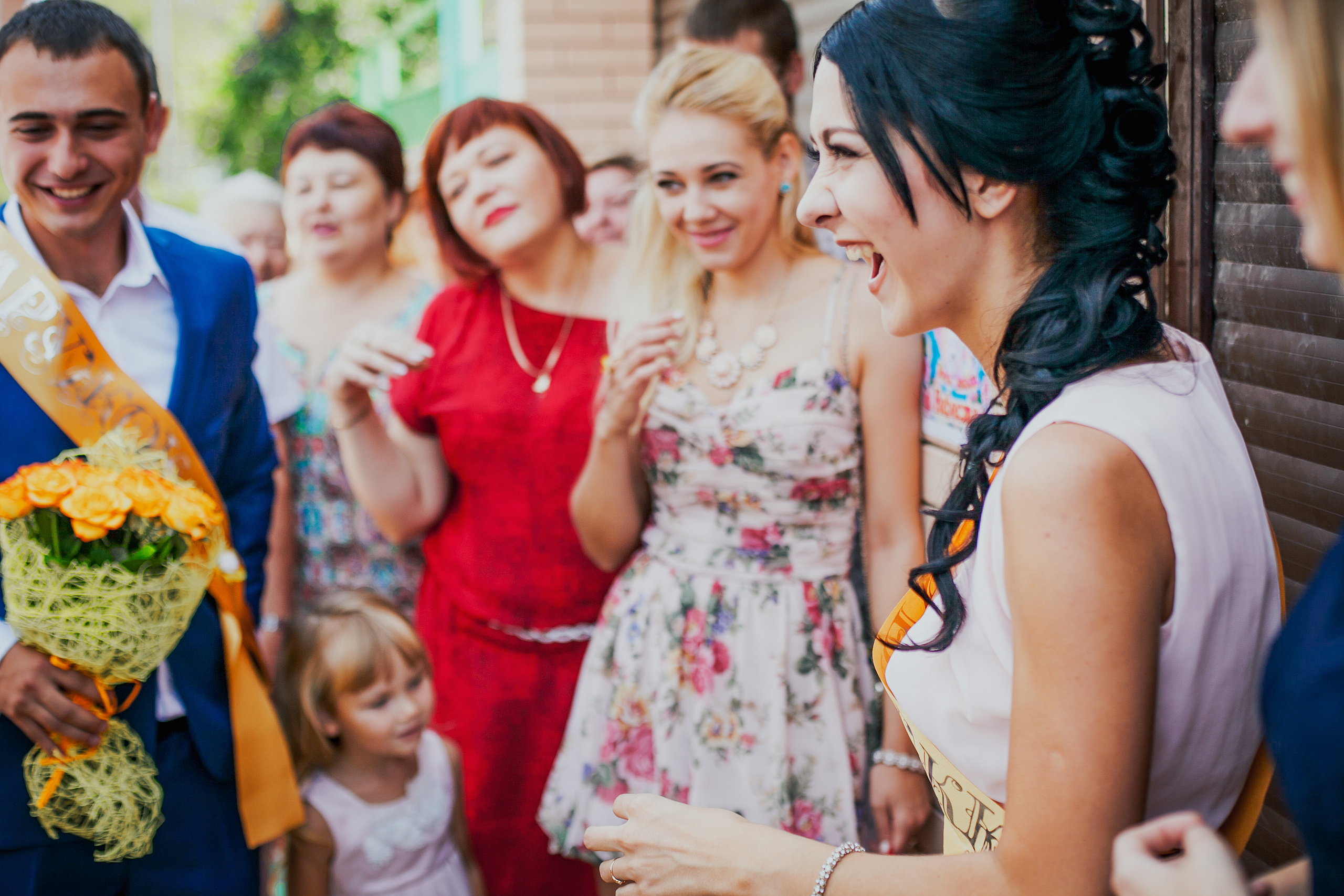 Андрей и Любовь. Свадебный фотограф в Краснодаре Михаил Бобрышов