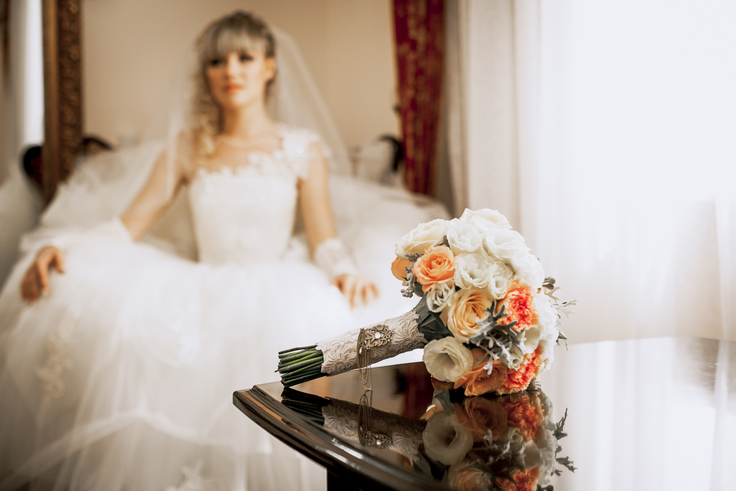 Андрей и Любовь. Свадебный фотограф в Краснодаре Михаил Бобрышов