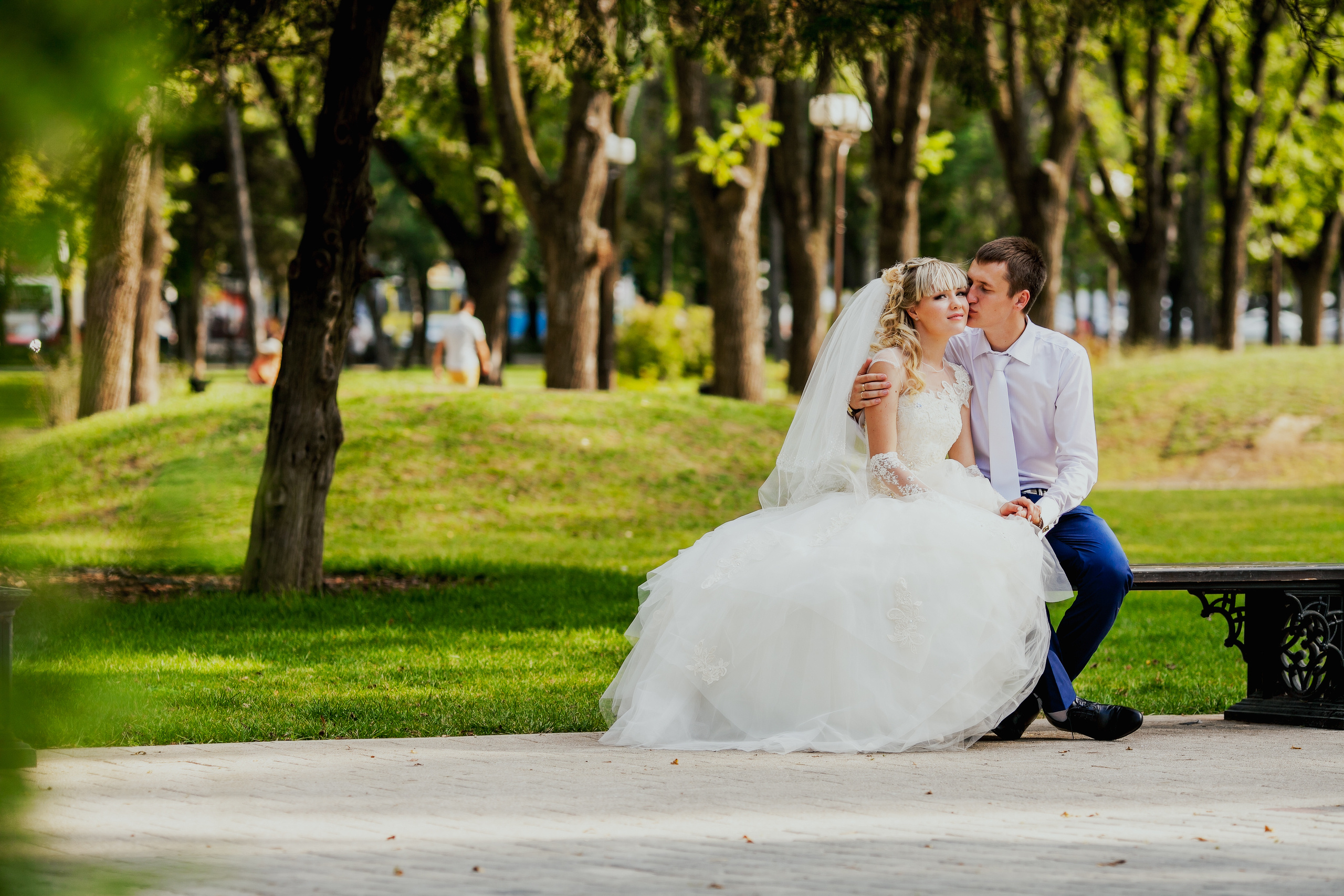 Андрей и Любовь. Свадебный фотограф в Краснодаре Михаил Бобрышов