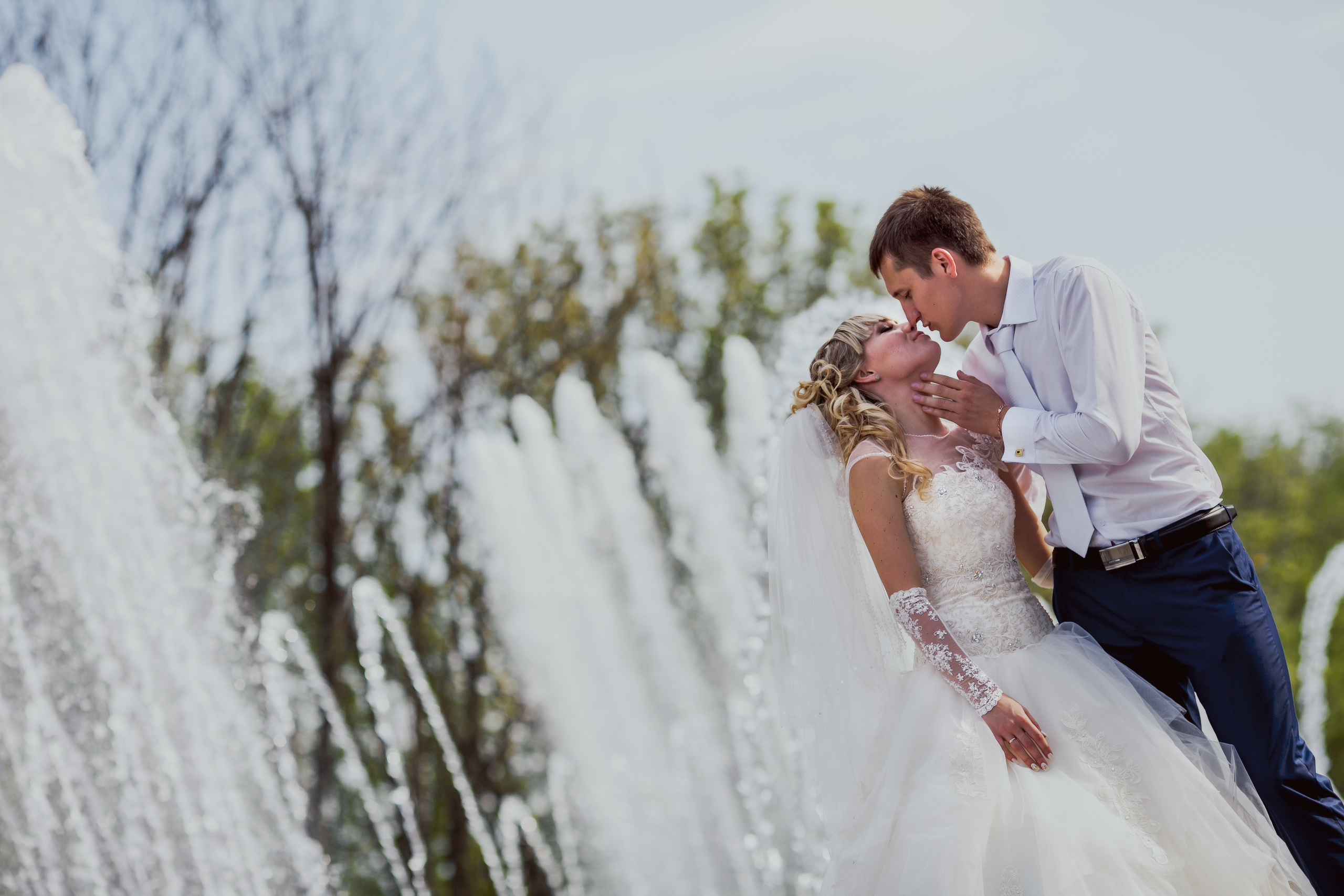 Андрей и Любовь. Свадебный фотограф в Краснодаре Михаил Бобрышов