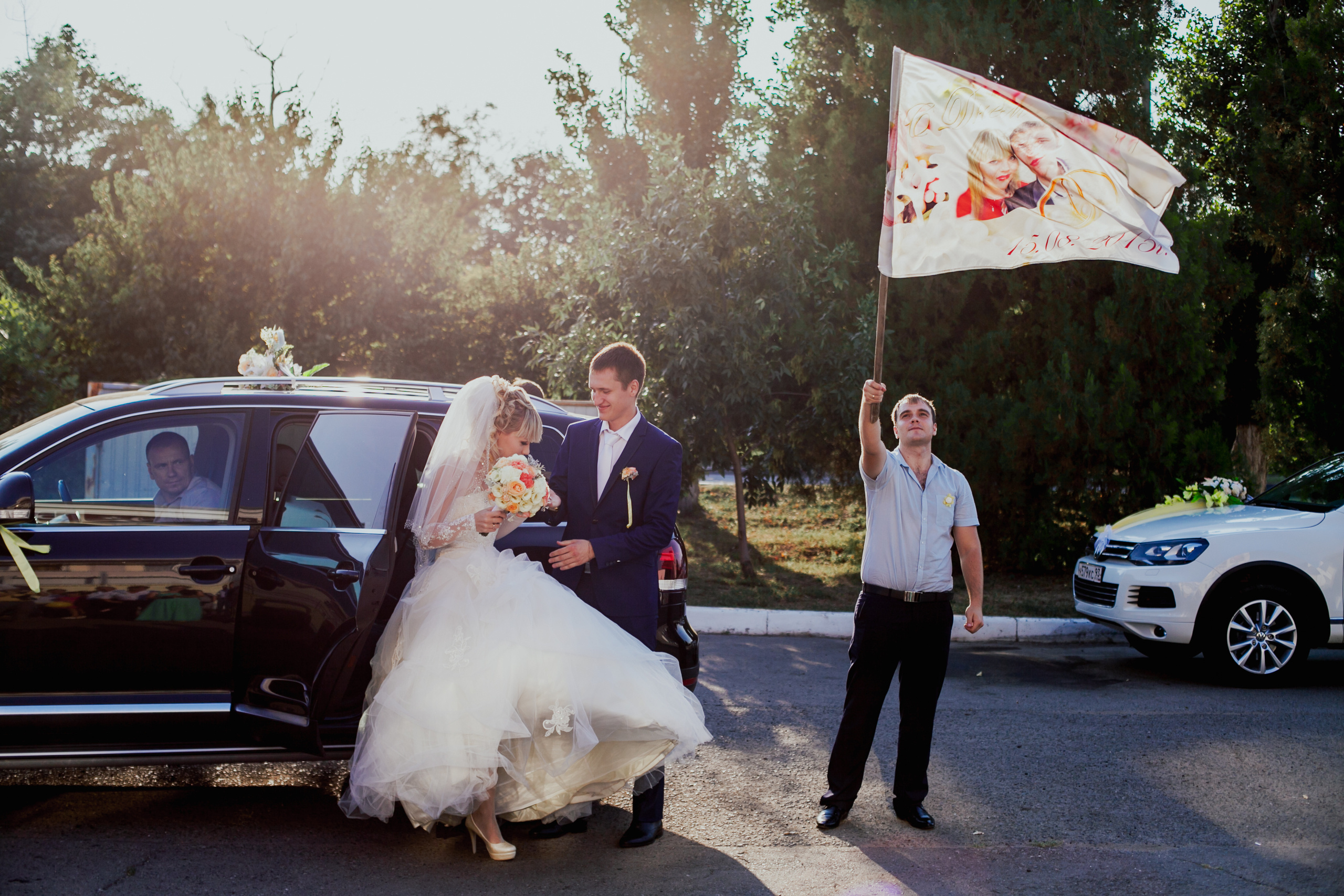Андрей и Любовь. Свадебный фотограф в Краснодаре Михаил Бобрышов