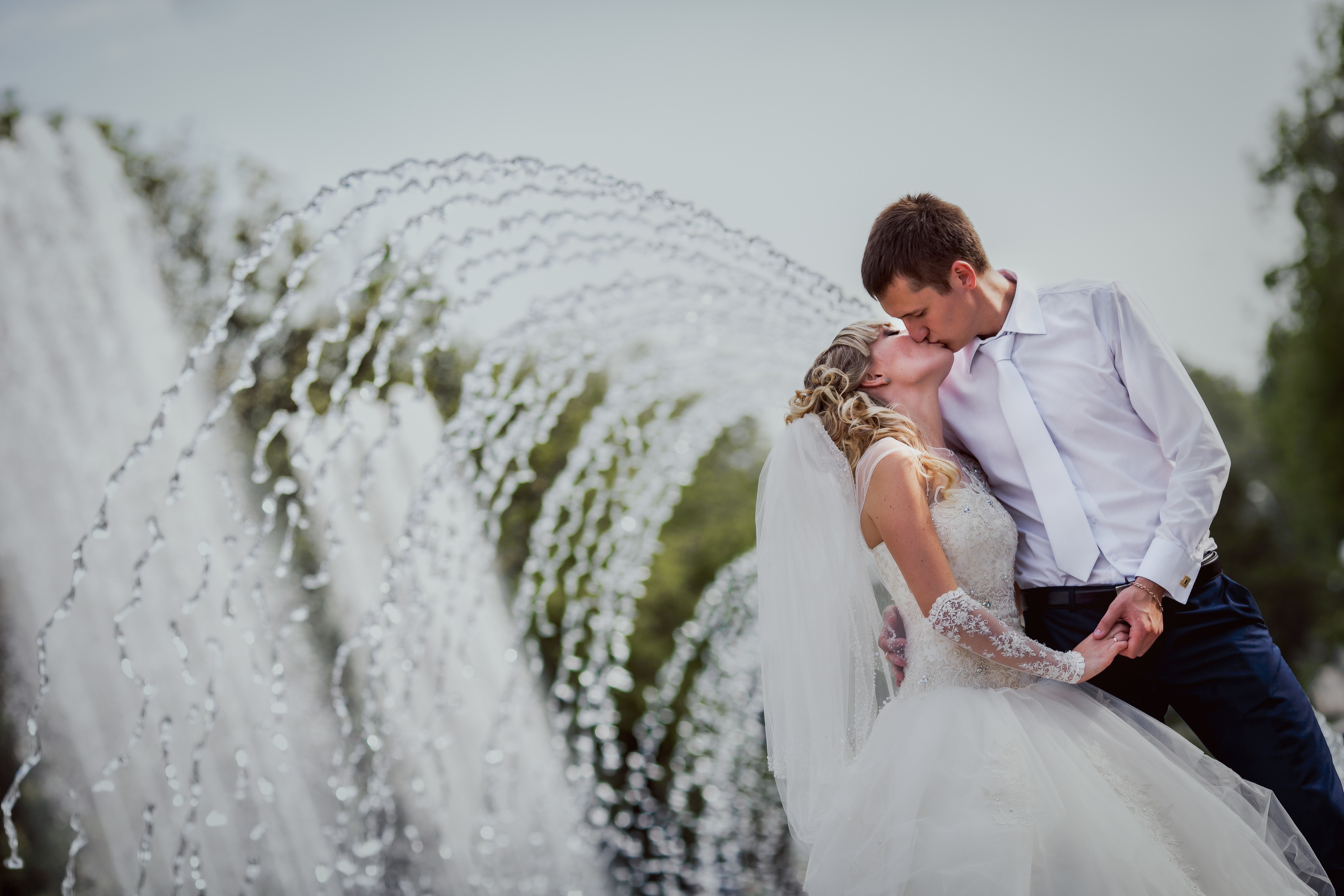 Андрей и Любовь. Свадебный фотограф в Краснодаре Михаил Бобрышов
