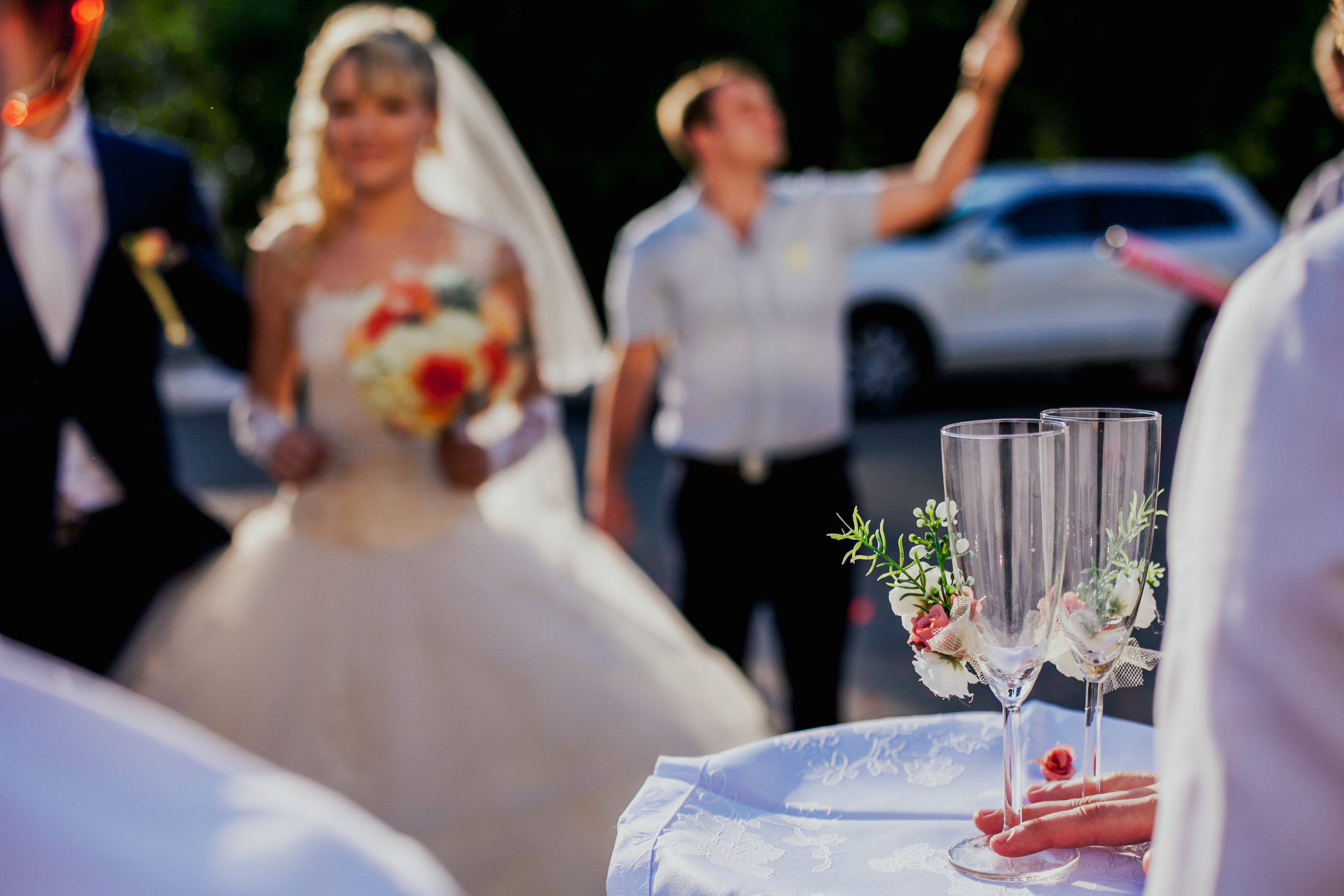 Андрей и Любовь. Свадебный фотограф в Краснодаре Михаил Бобрышов