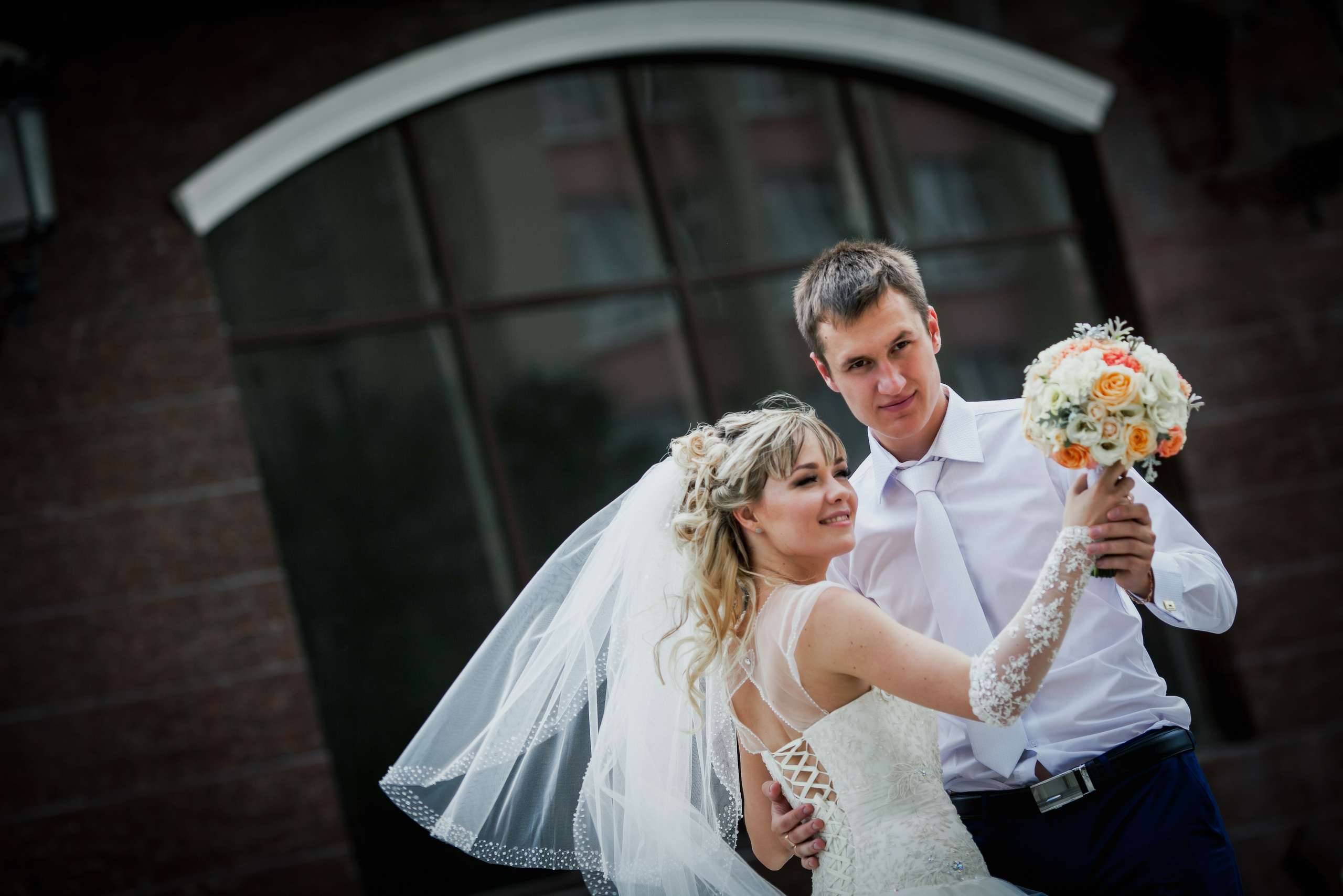 Андрей и Любовь. Свадебный фотограф в Краснодаре Михаил Бобрышов