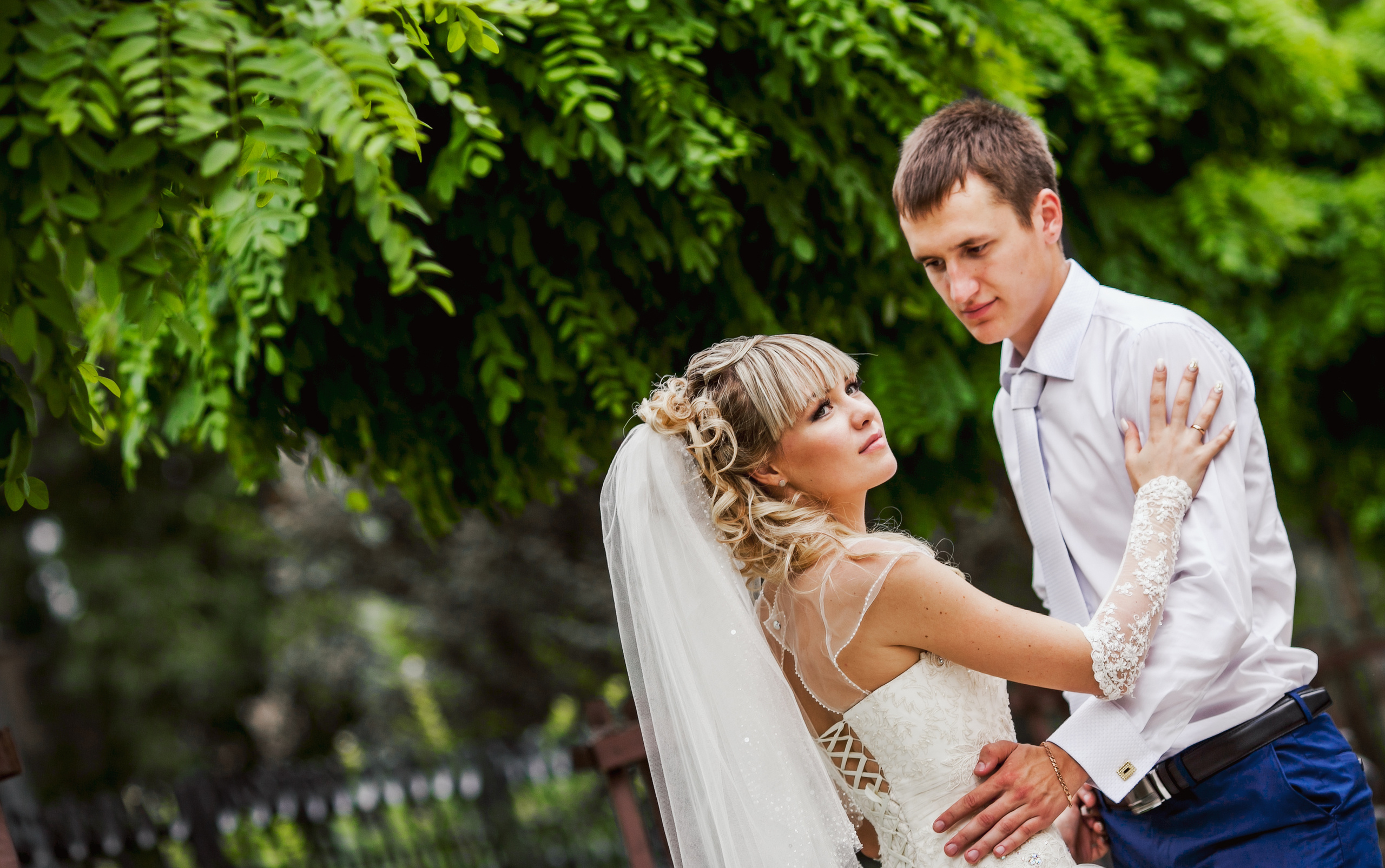 Андрей и Любовь. Свадебный фотограф в Краснодаре Михаил Бобрышов