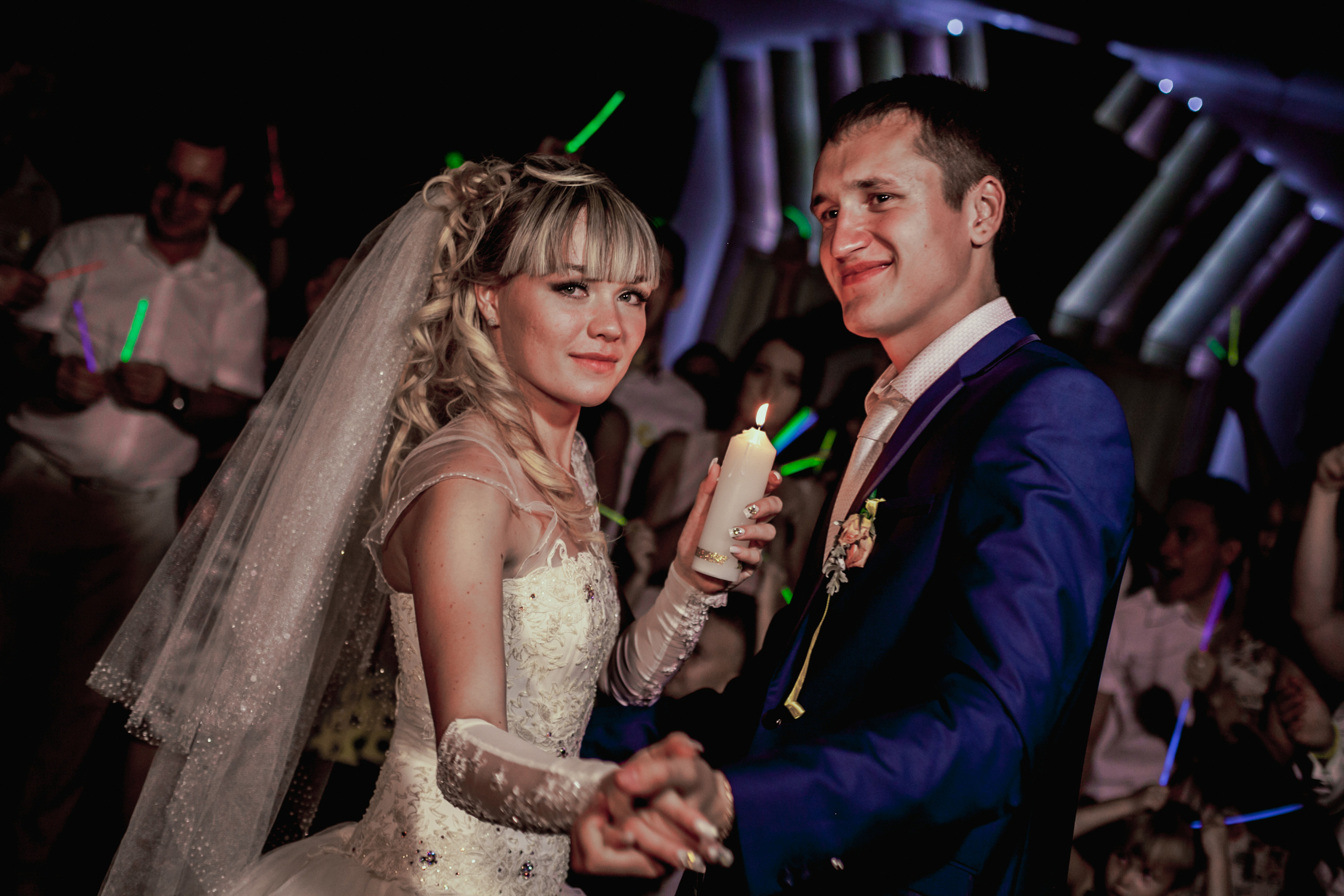 Андрей и Любовь. Свадебный фотограф в Краснодаре Михаил Бобрышов