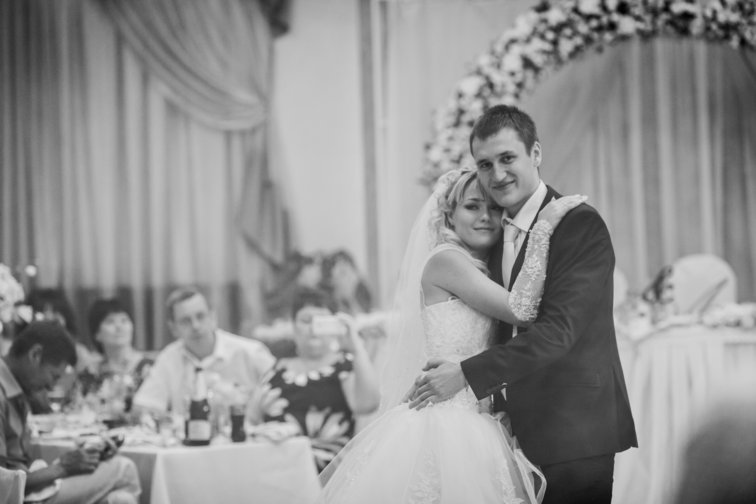 Андрей и Любовь. Свадебный фотограф в Краснодаре Михаил Бобрышов