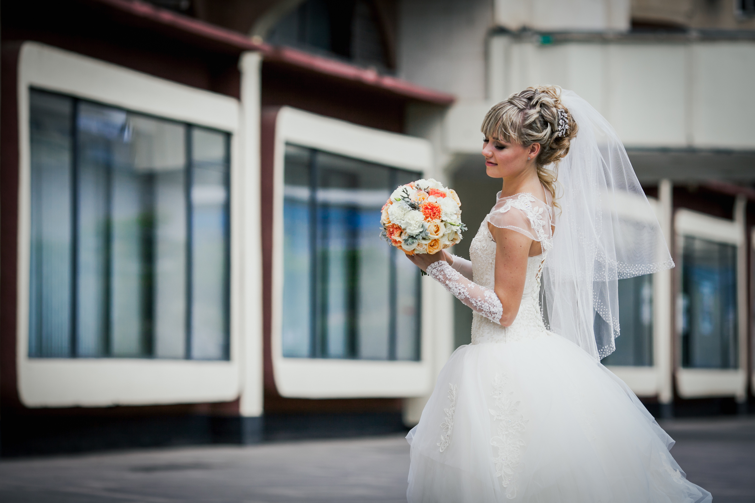 Андрей и Любовь. Свадебный фотограф в Краснодаре Михаил Бобрышов