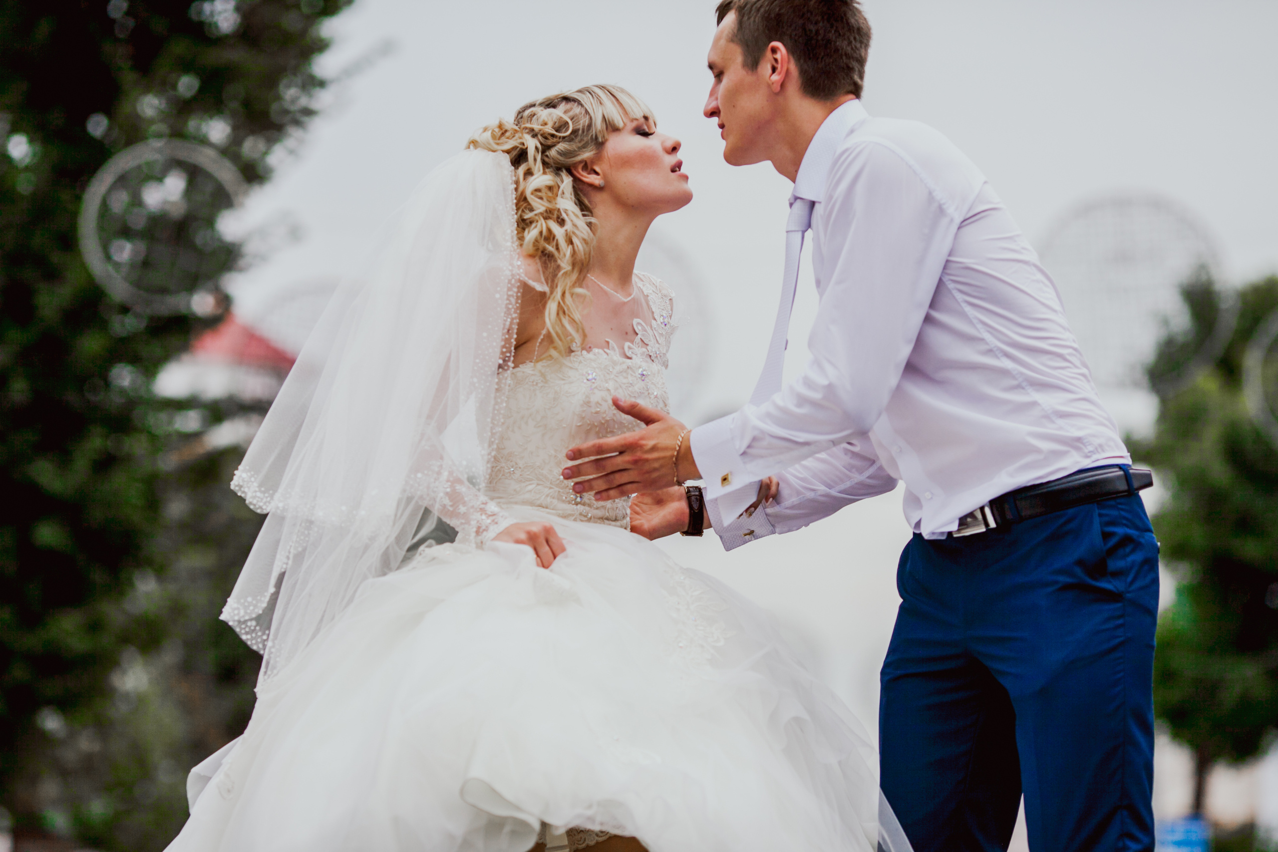 Андрей и Любовь. Свадебный фотограф в Краснодаре Михаил Бобрышов