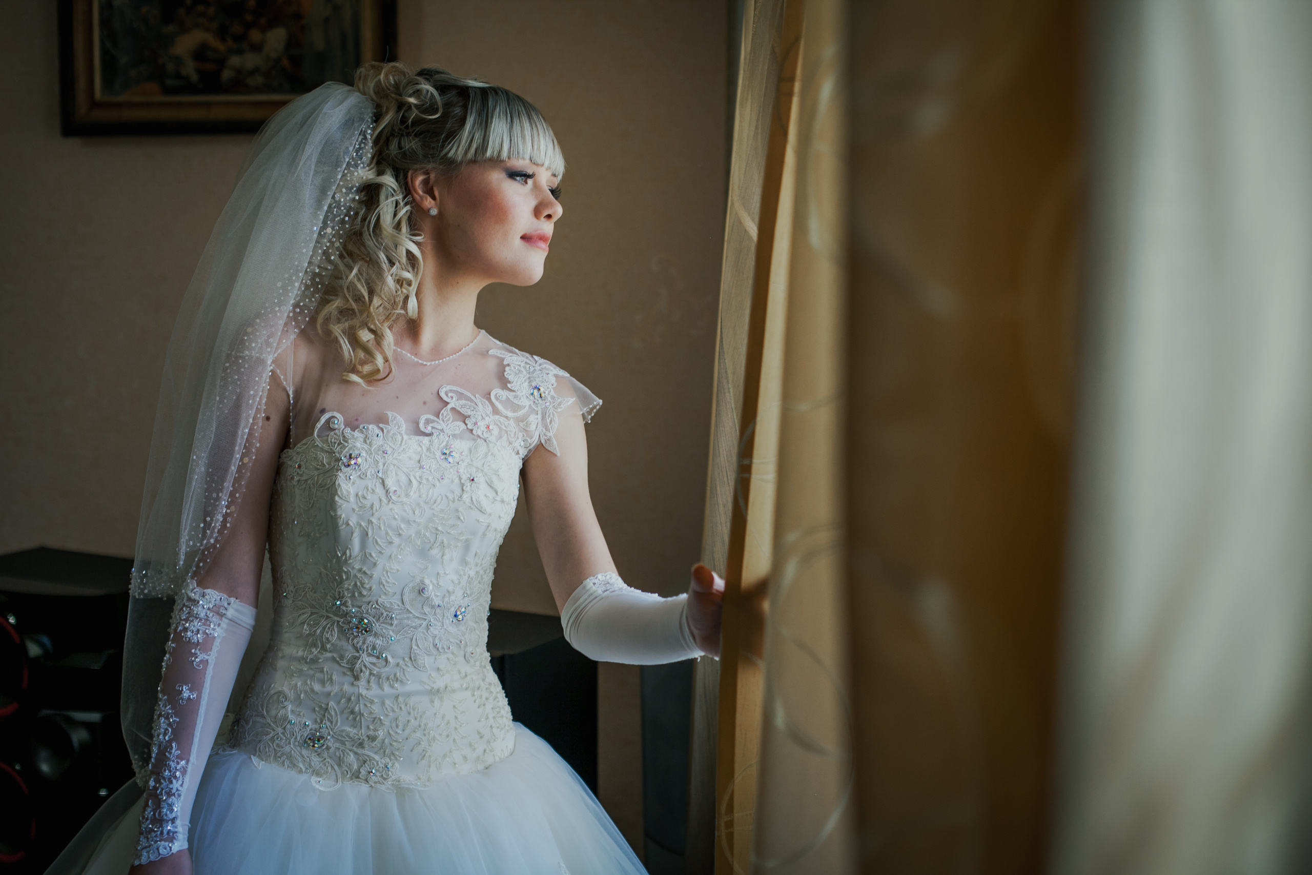 Андрей и Любовь. Свадебный фотограф в Краснодаре Михаил Бобрышов