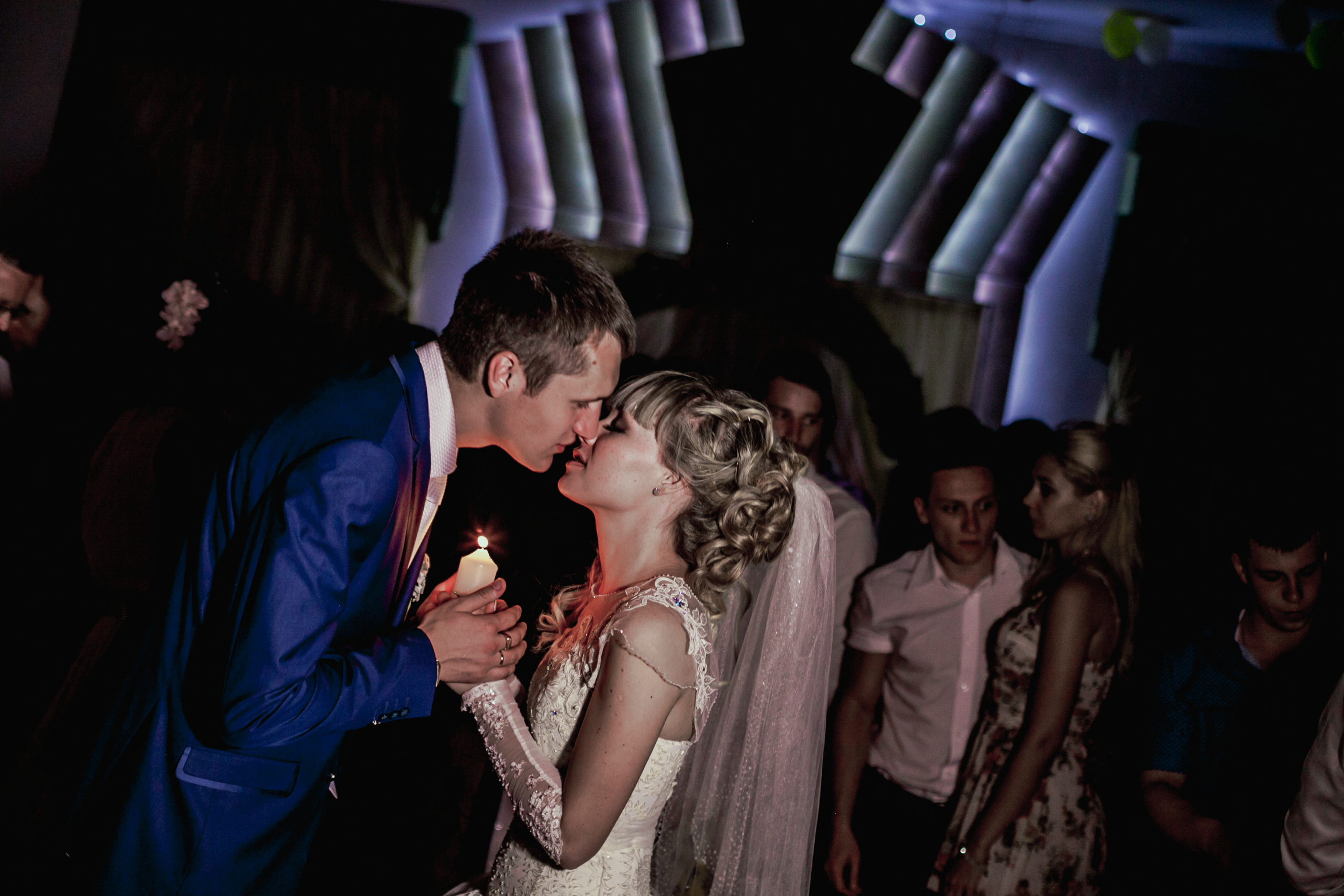 Андрей и Любовь. Свадебный фотограф в Краснодаре Михаил Бобрышов