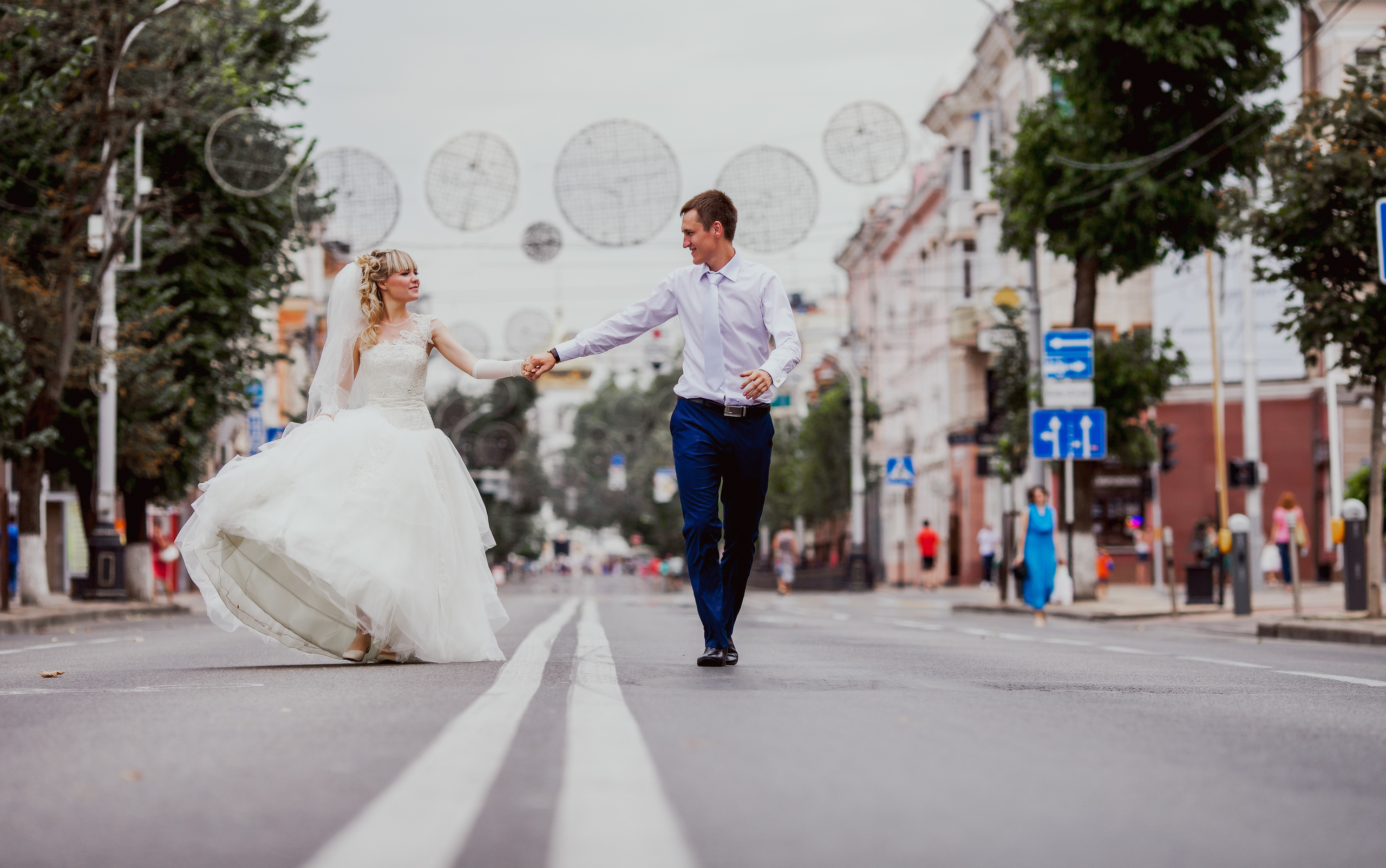Андрей и Любовь. Свадебный фотограф в Краснодаре Михаил Бобрышов