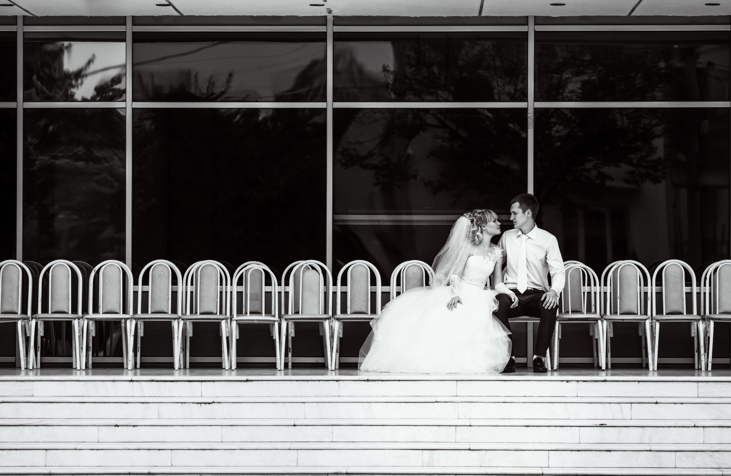 Андрей и Любовь. Свадебный фотограф в Краснодаре Михаил Бобрышов