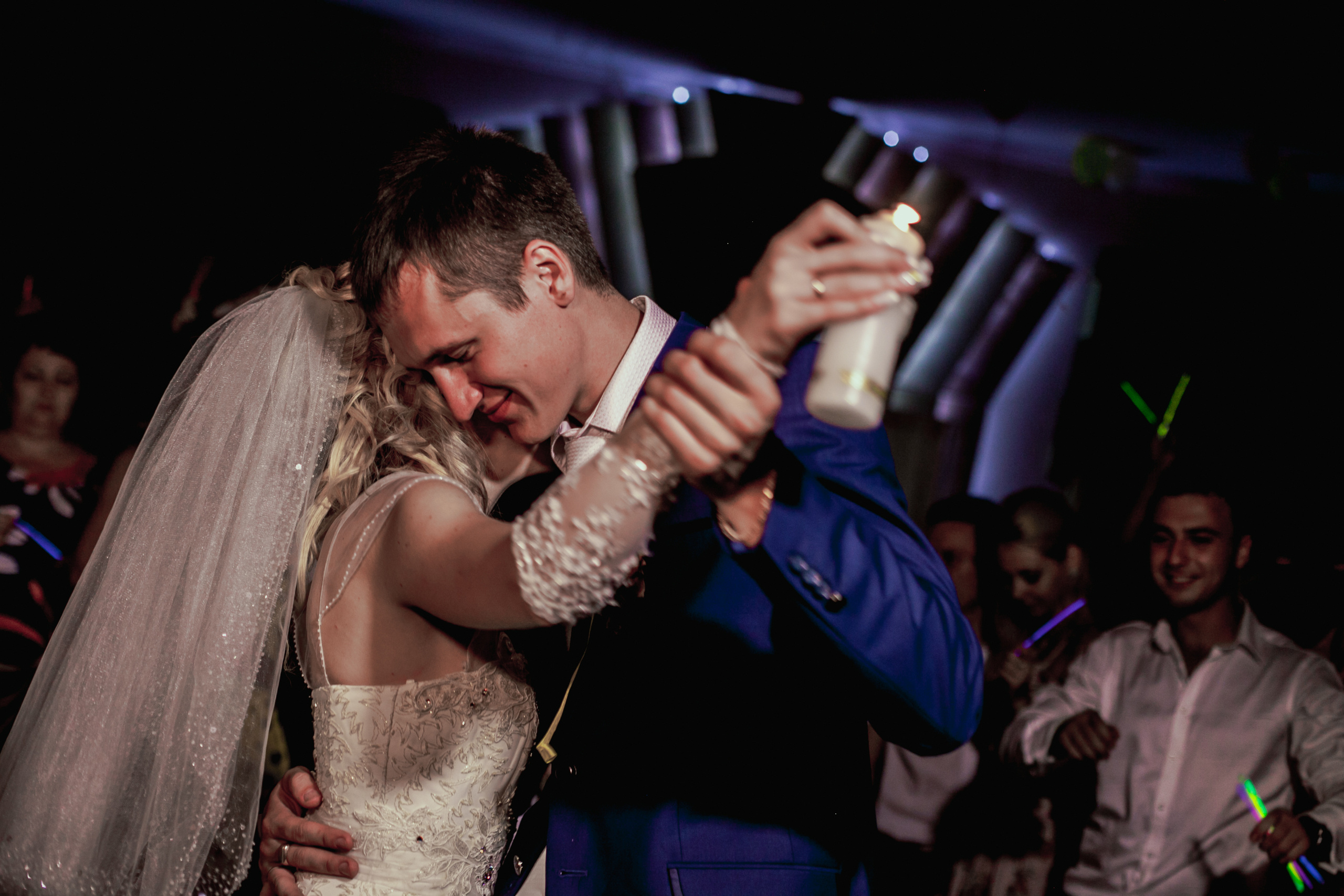 Андрей и Любовь. Свадебный фотограф в Краснодаре Михаил Бобрышов