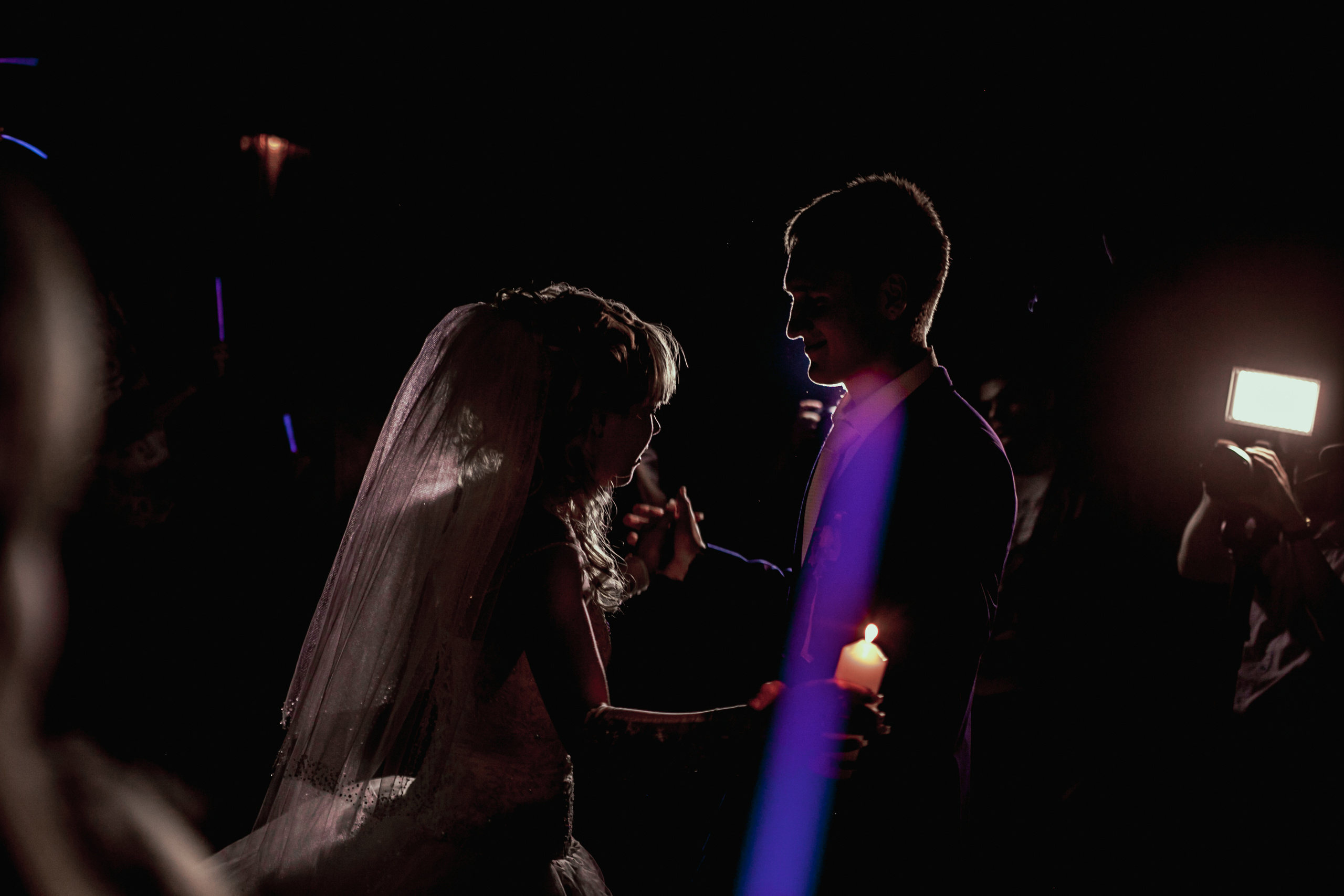 Андрей и Любовь. Свадебный фотограф в Краснодаре Михаил Бобрышов