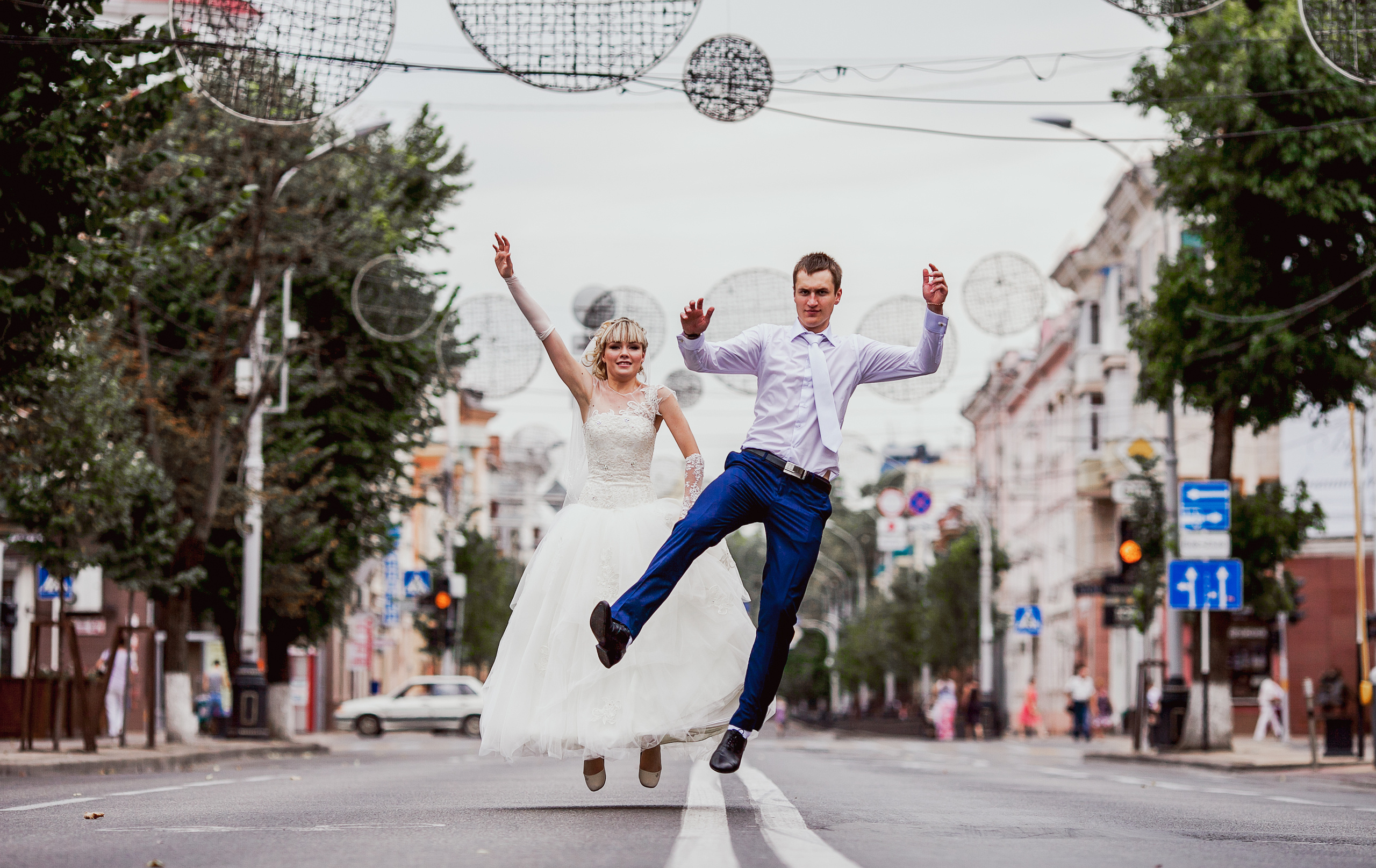 Андрей и Любовь. Свадебный фотограф в Краснодаре Михаил Бобрышов