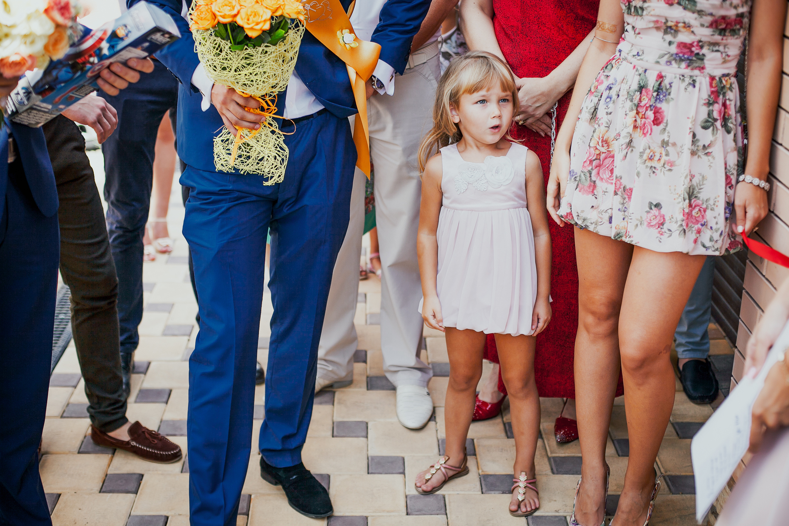 Андрей и Любовь. Свадебный фотограф в Краснодаре Михаил Бобрышов
