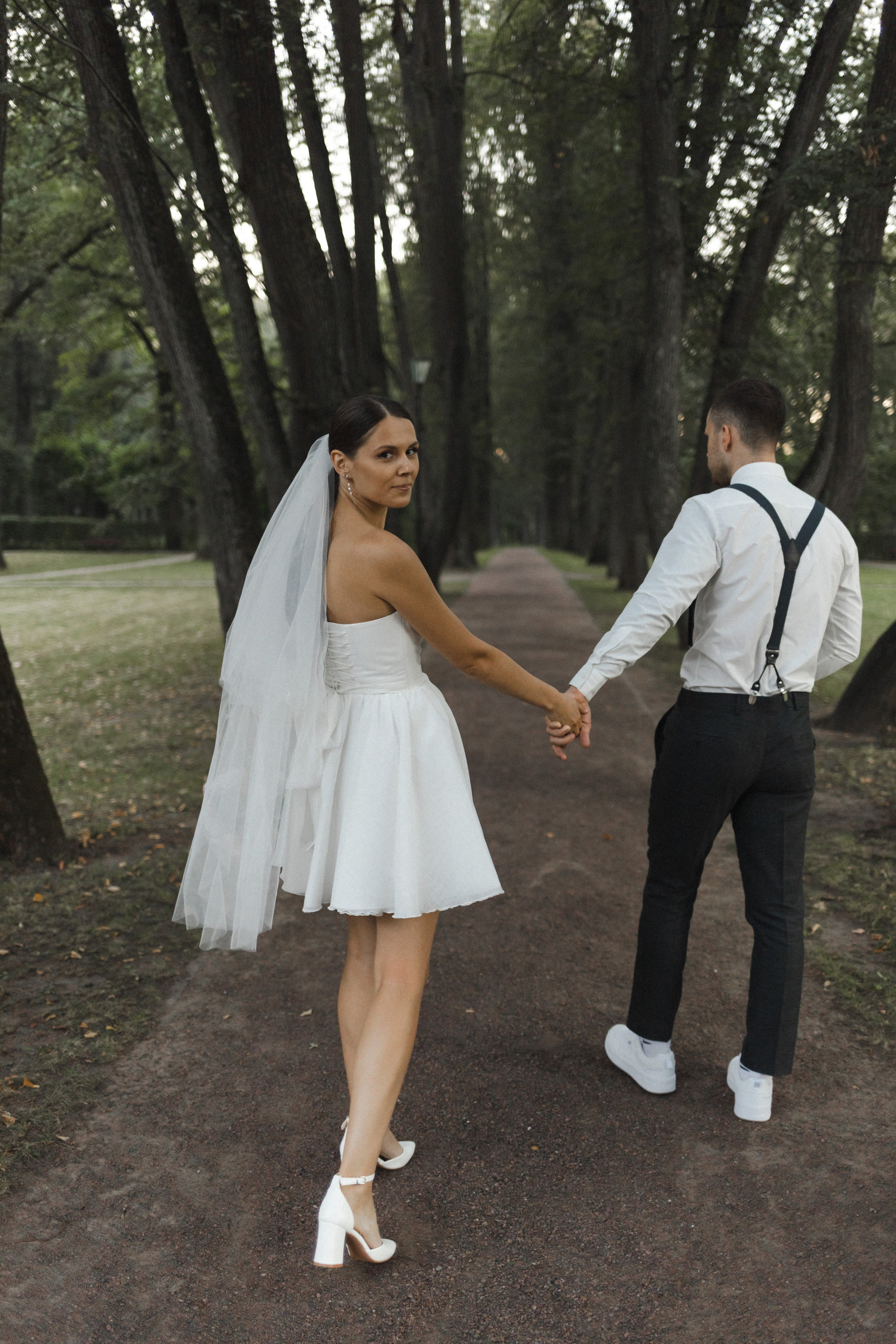 Евгений и Мария. Семейный фотограф в Москве