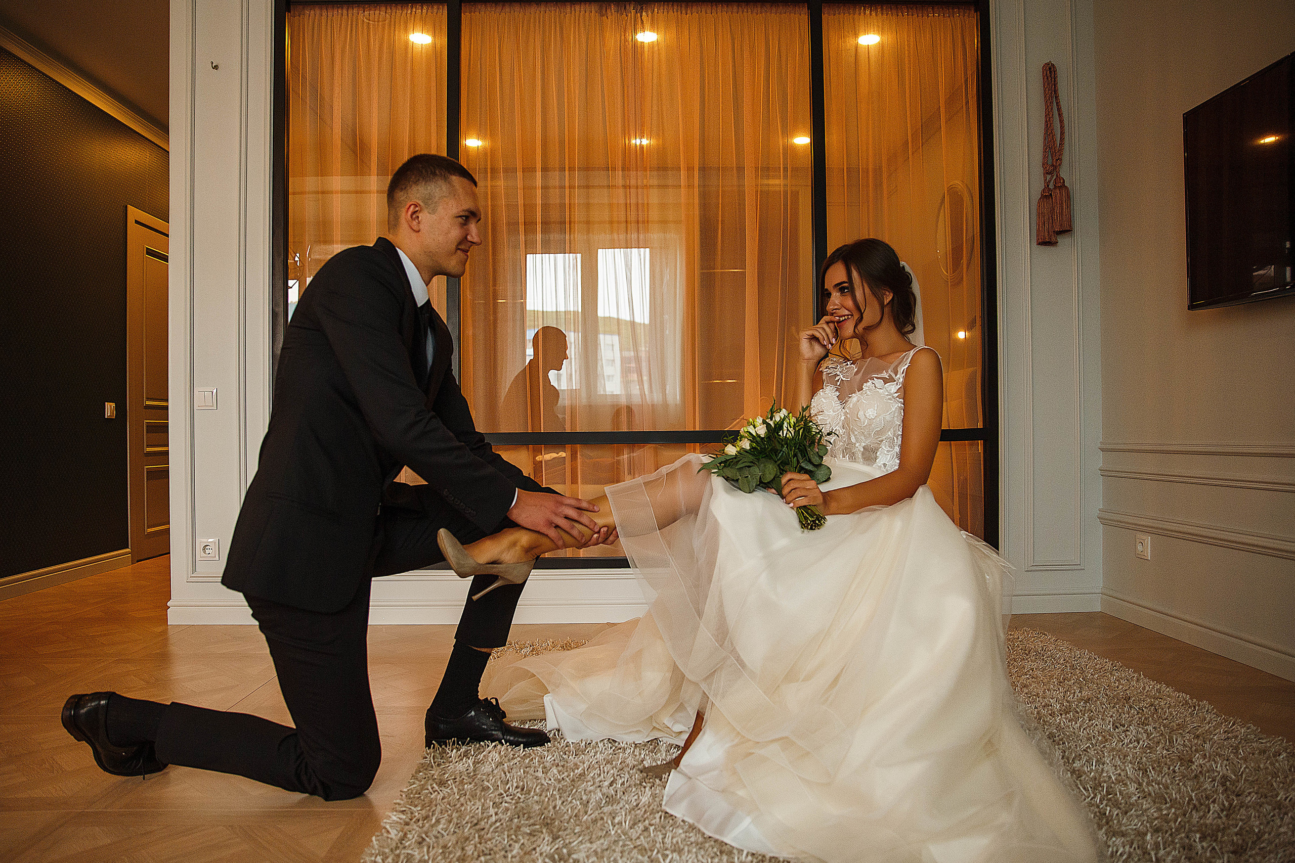 Егор и Мария. Свадебный фотограф Санкт-Петербург  Москва