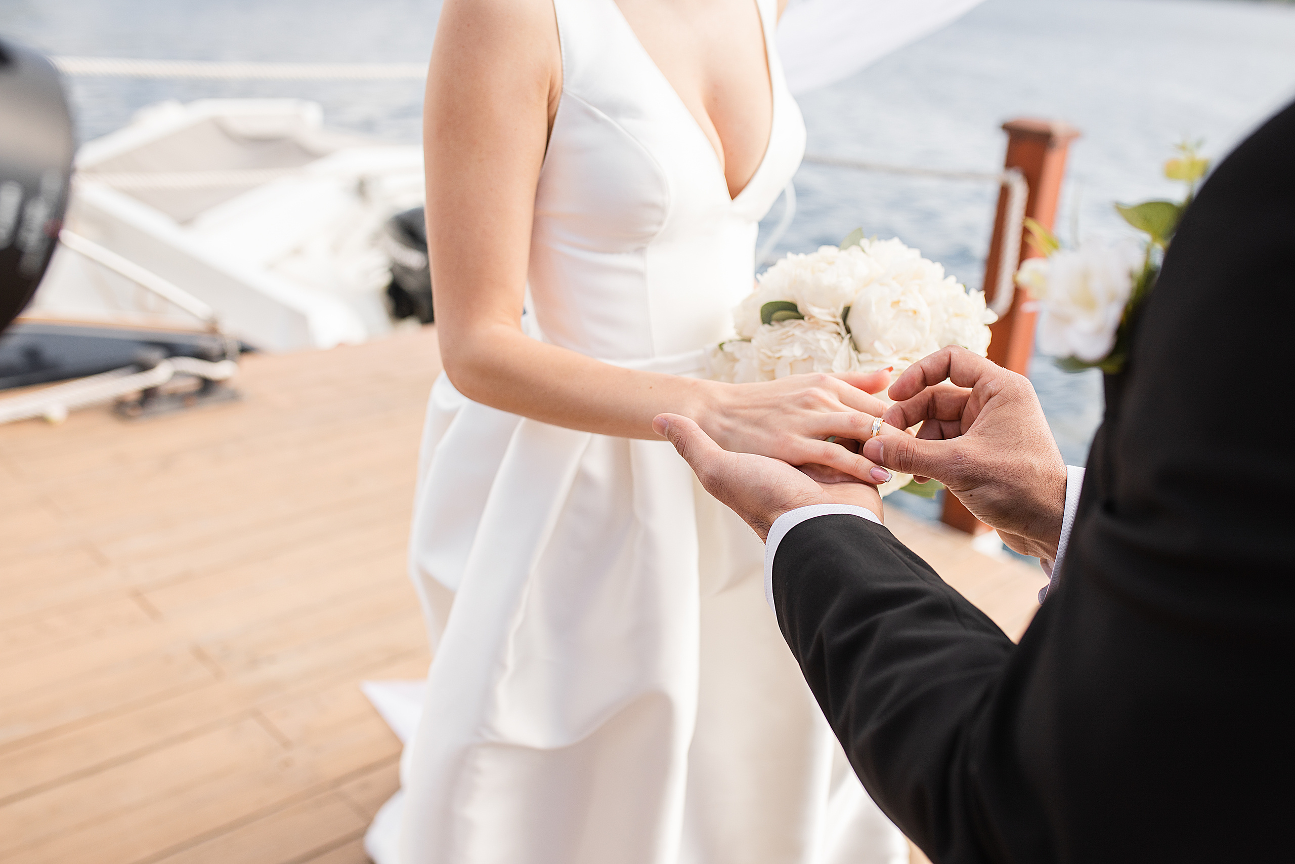 Выездная регистрация Виктории и Эдуарда. Свадебный фотограф Санкт-Петербург  Москва