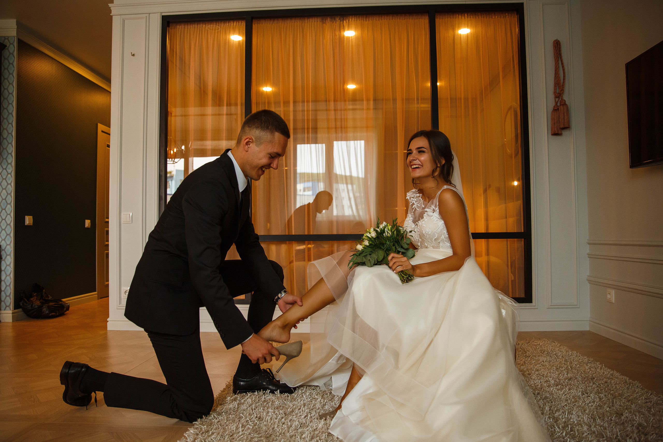 Егор и Мария. Свадебный фотограф Санкт-Петербург  Москва