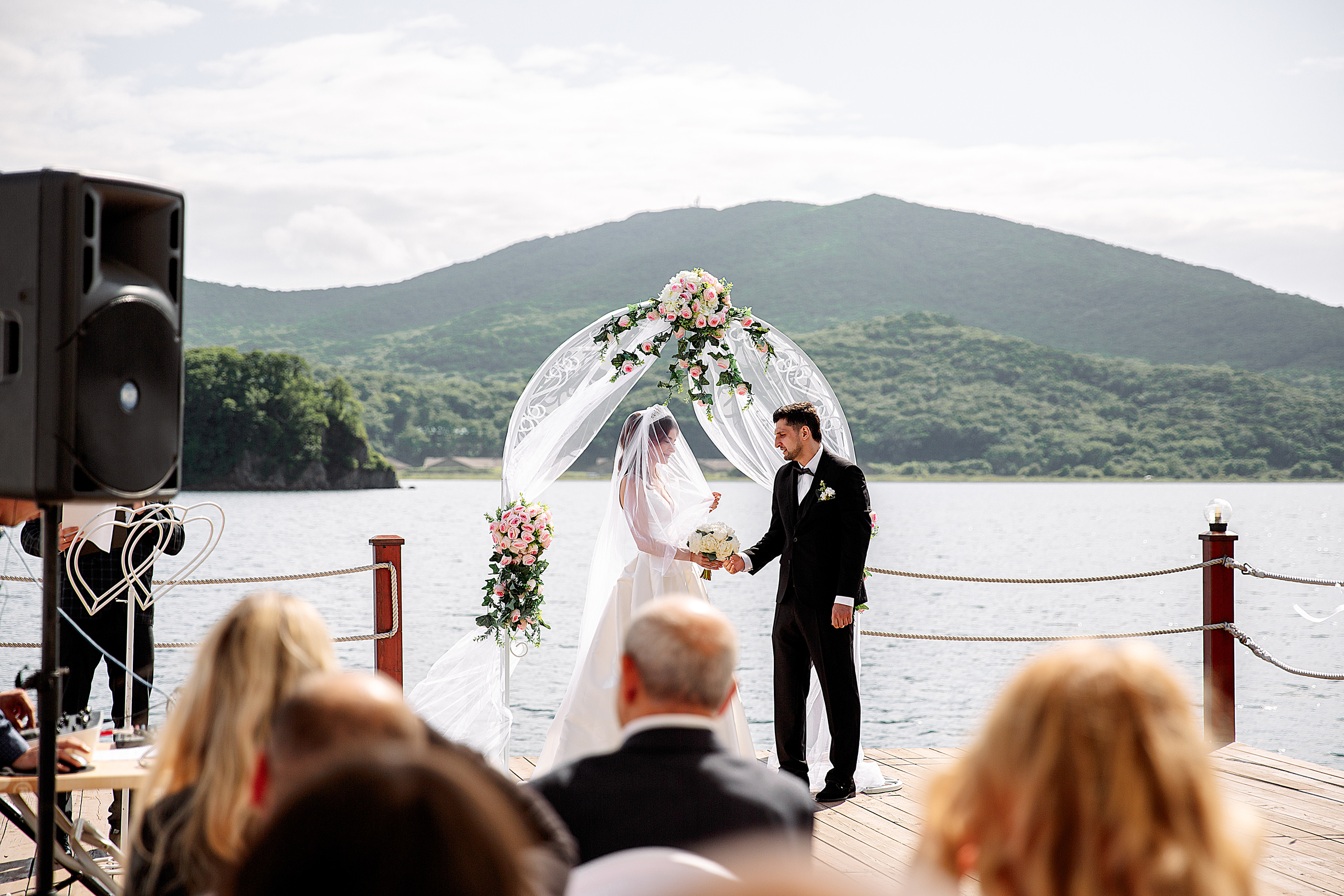Выездная регистрация Виктории и Эдуарда. Свадебный фотограф Санкт-Петербург  Москва