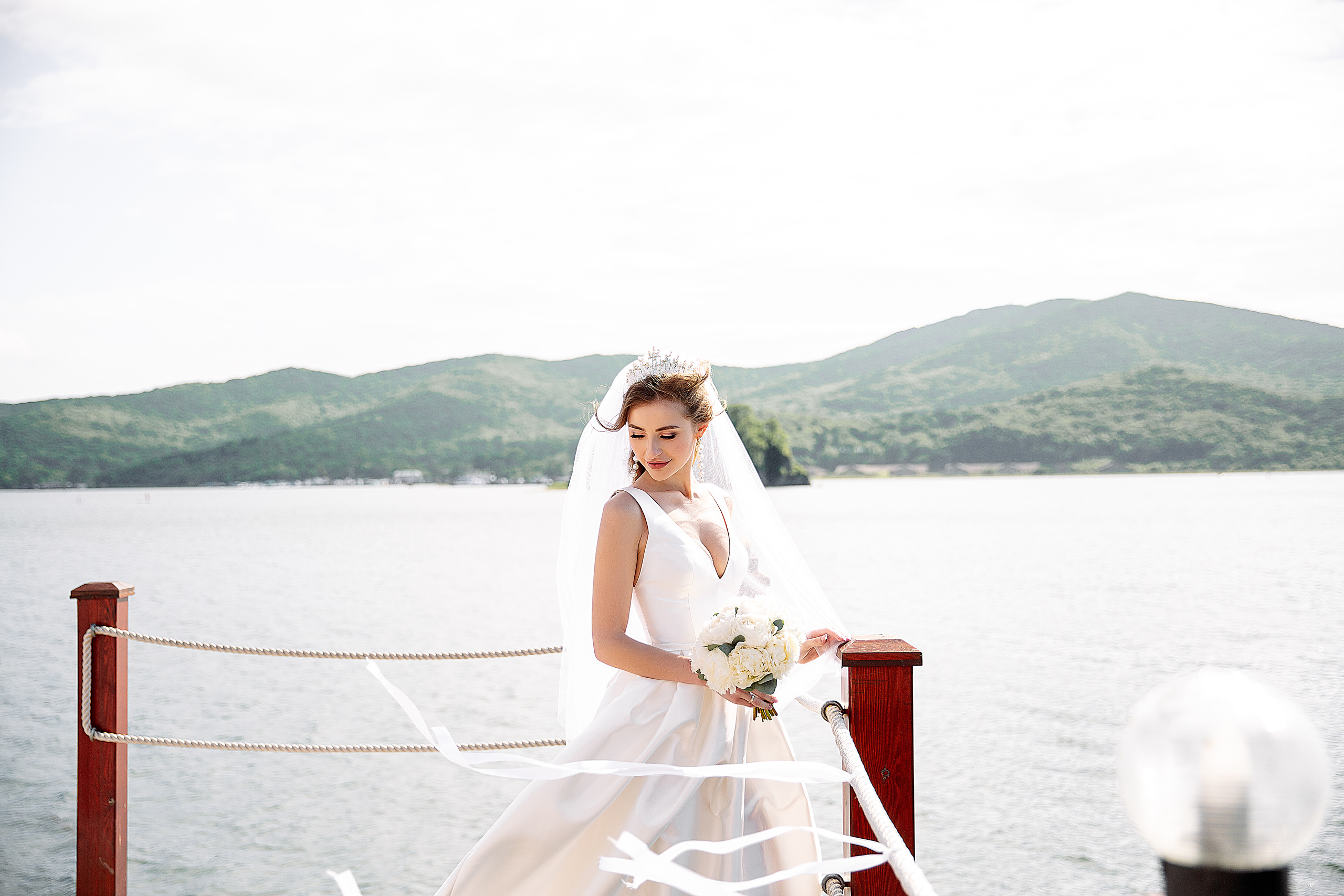 Выездная регистрация Виктории и Эдуарда. Свадебный фотограф Санкт-Петербург  Москва