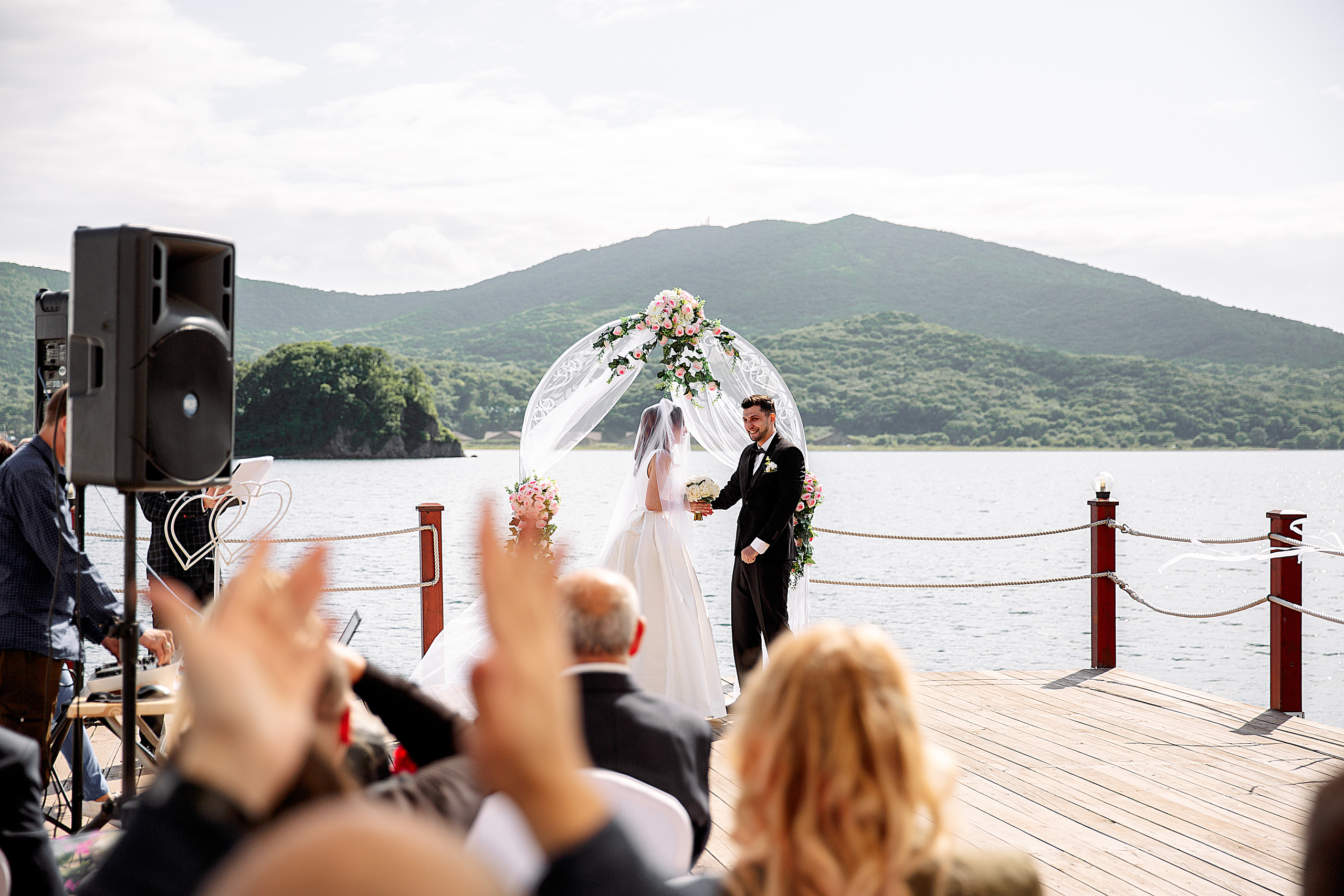 Выездная регистрация Виктории и Эдуарда. Свадебный фотограф Санкт-Петербург  Москва