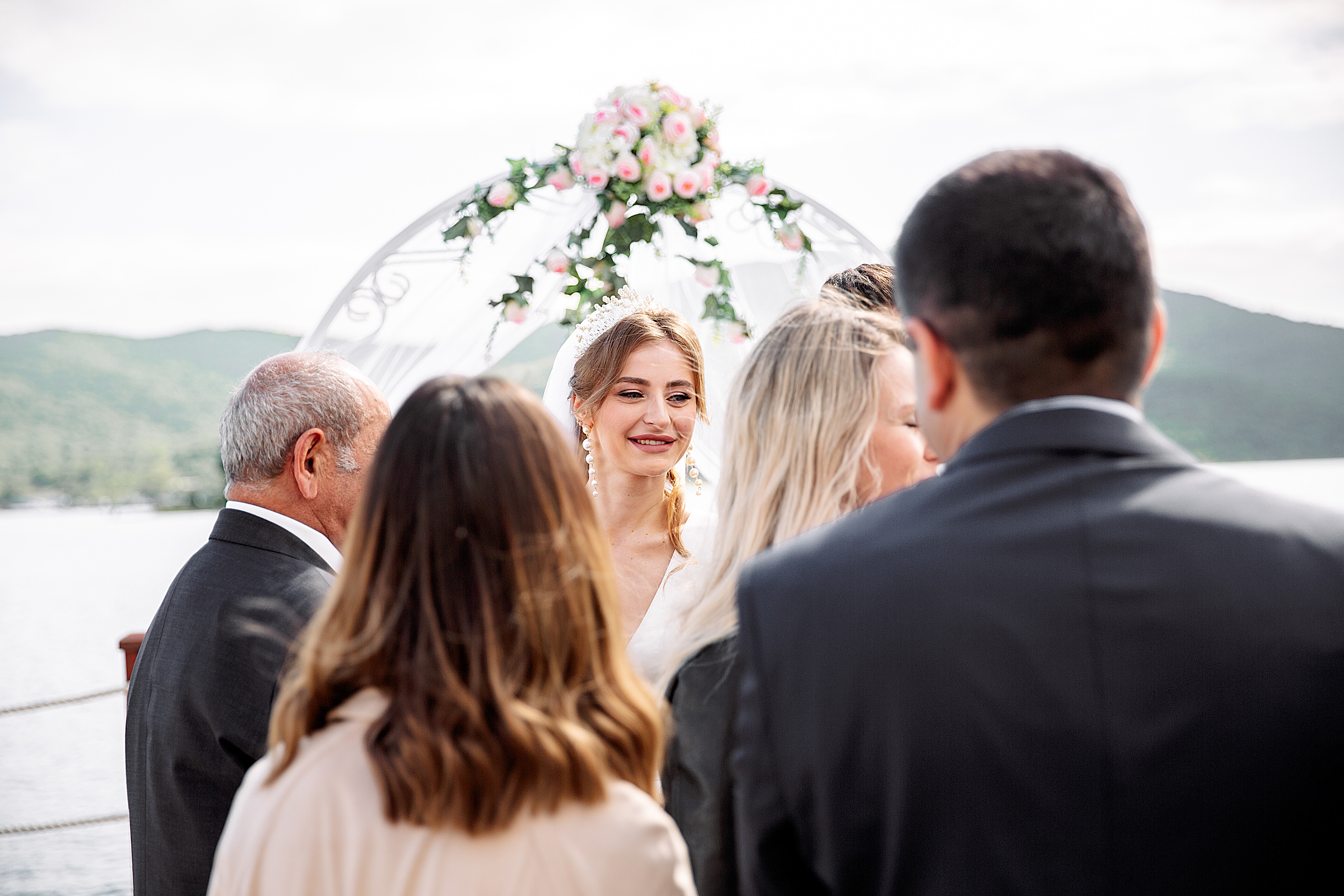 Выездная регистрация Виктории и Эдуарда. Свадебный фотограф Санкт-Петербург  Москва