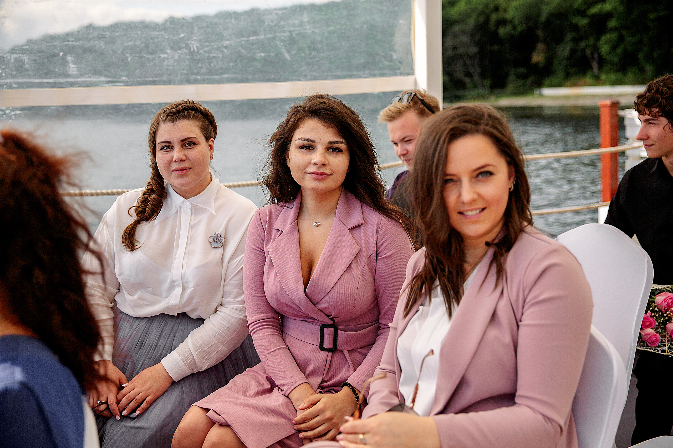 Выездная регистрация Виктории и Эдуарда. Свадебный фотограф Санкт-Петербург  Москва