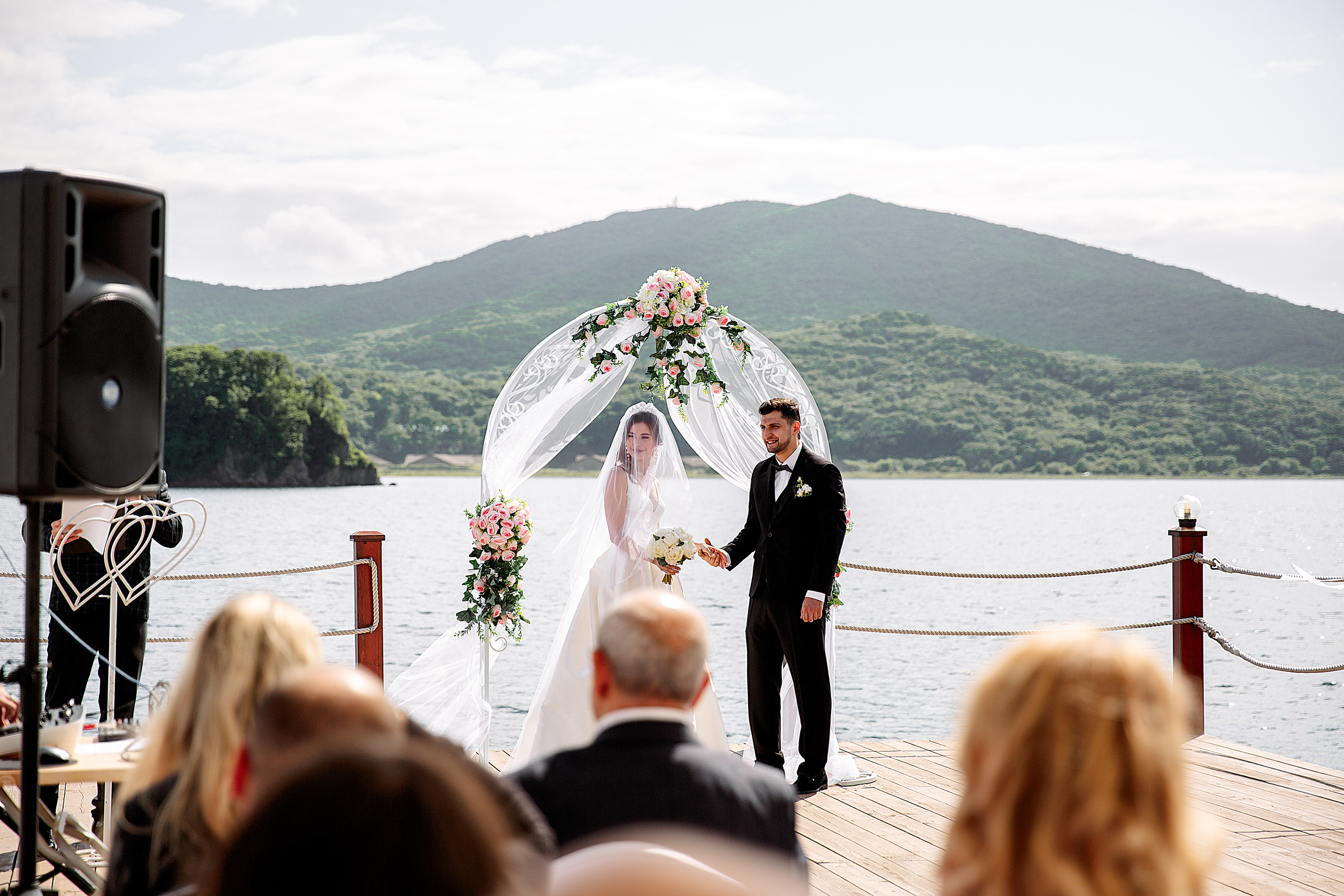 Выездная регистрация Виктории и Эдуарда. Свадебный фотограф Санкт-Петербург  Москва
