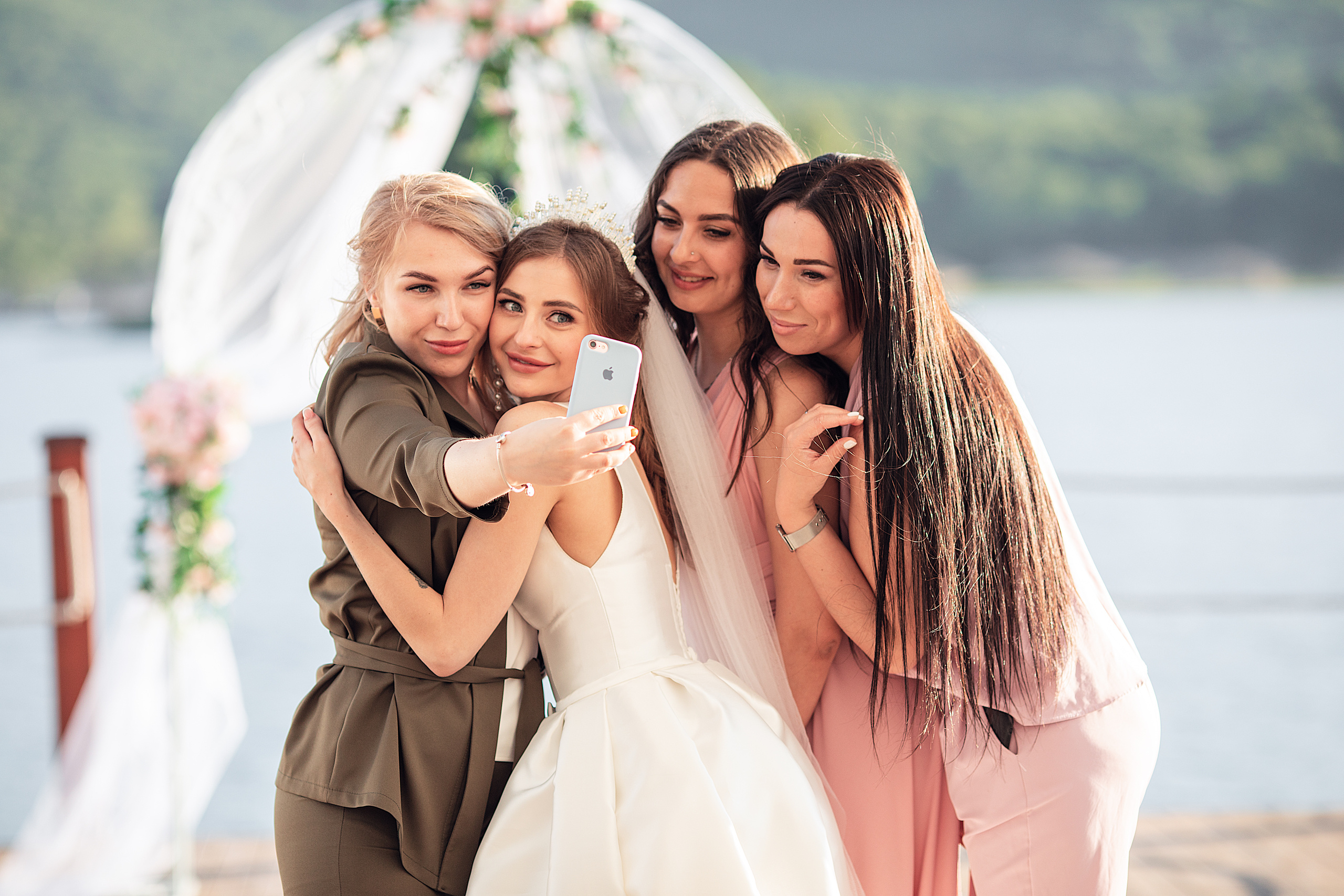 Выездная регистрация Виктории и Эдуарда. Свадебный фотограф Санкт-Петербург  Москва