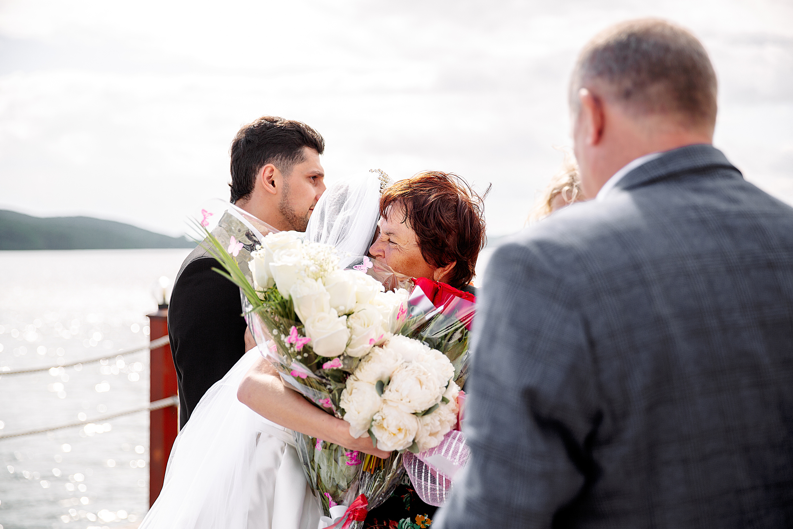 Выездная регистрация Виктории и Эдуарда. Свадебный фотограф Санкт-Петербург  Москва