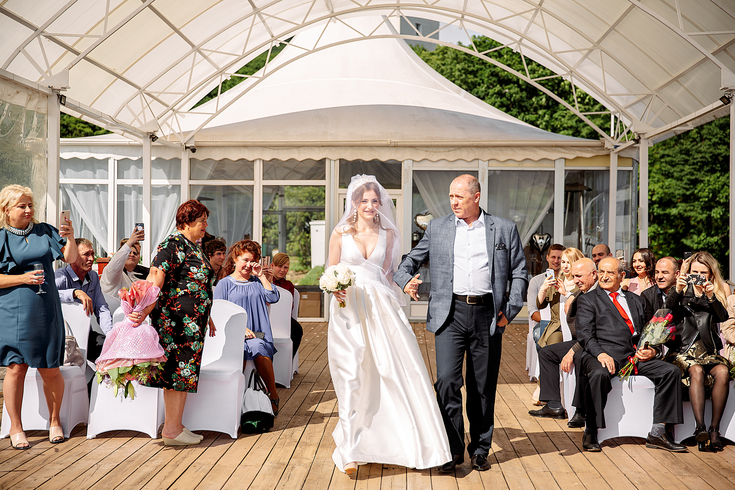 Выездная регистрация Виктории и Эдуарда. Свадебный фотограф Санкт-Петербург  Москва