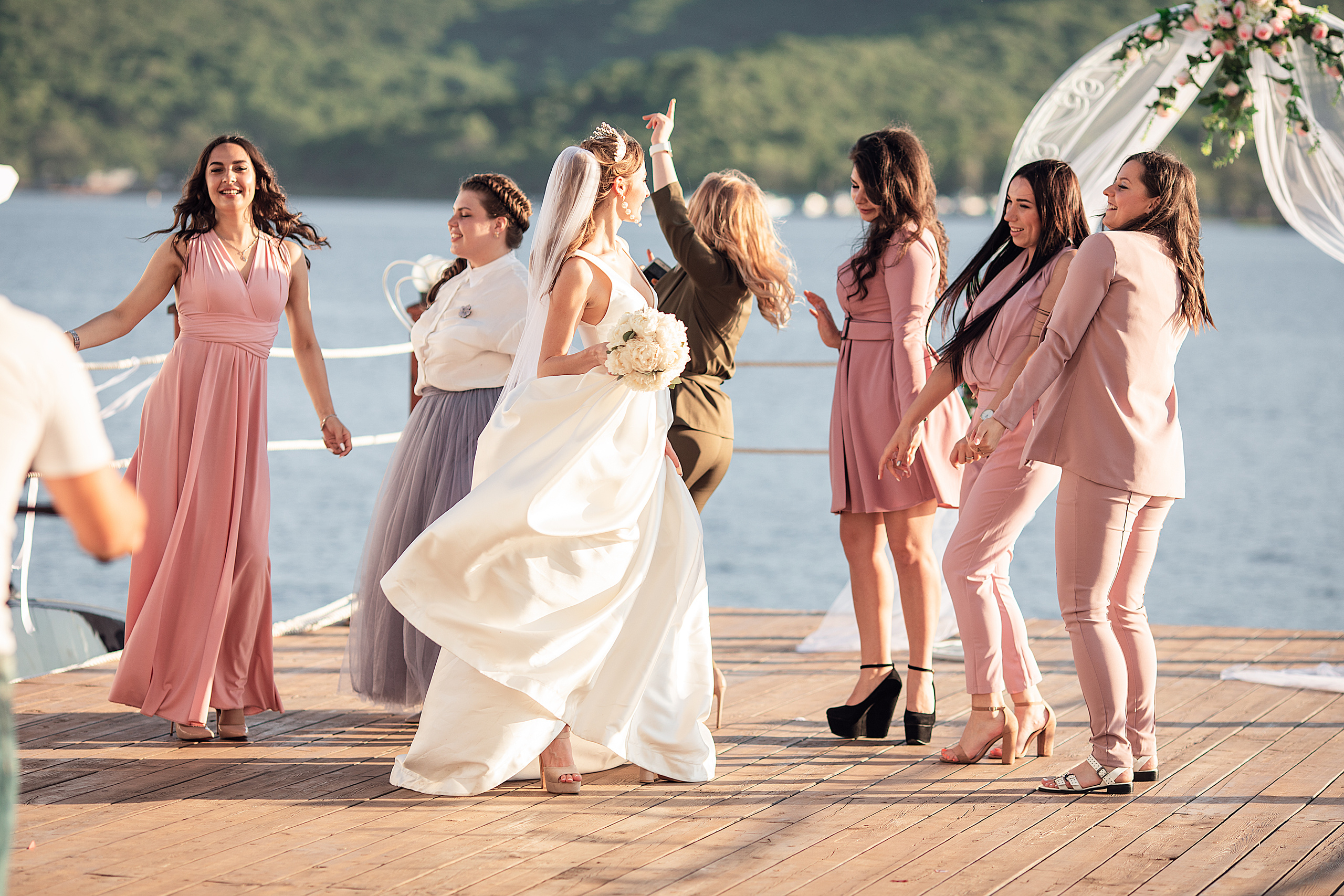 Выездная регистрация Виктории и Эдуарда. Свадебный фотограф Санкт-Петербург  Москва