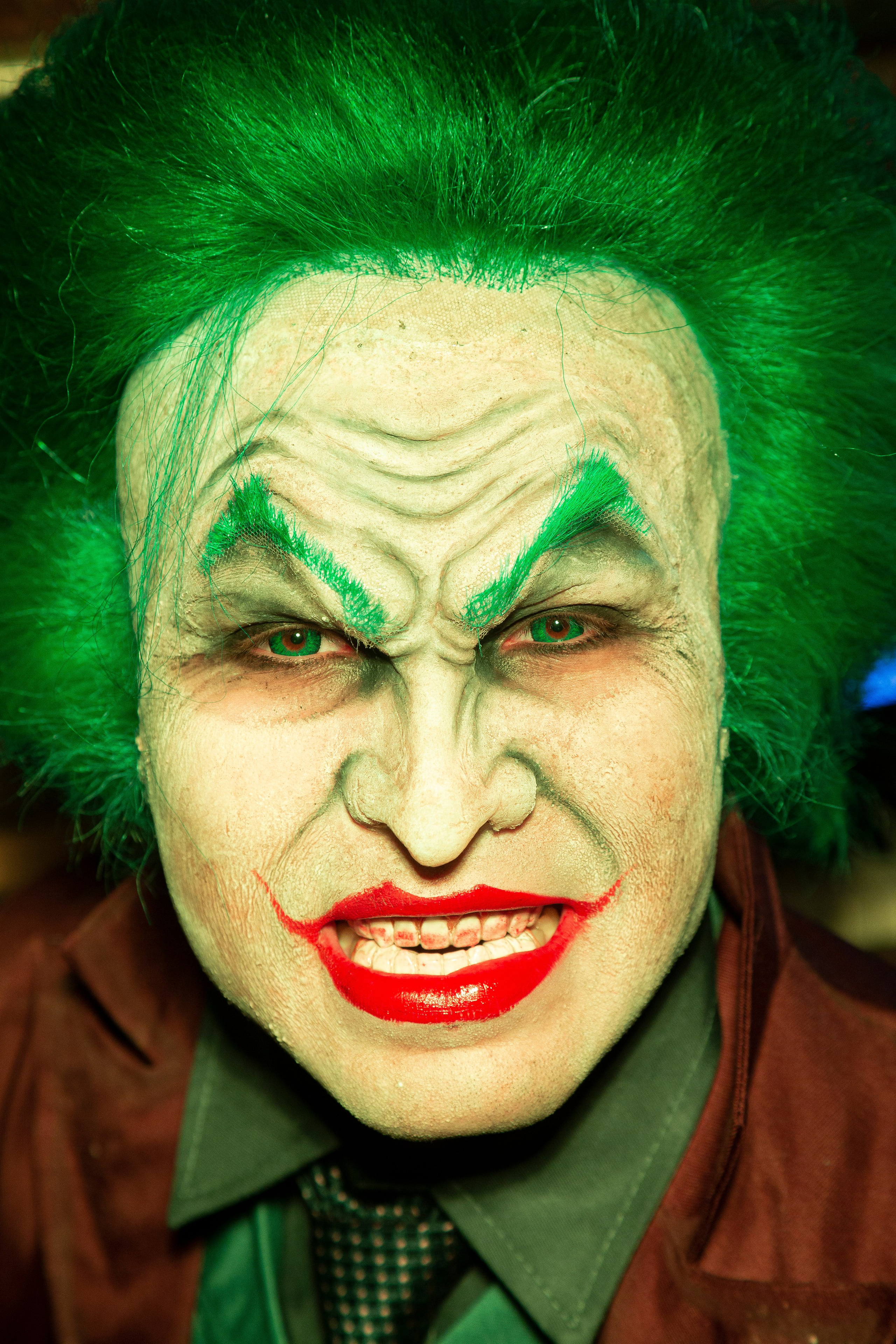 Миша. Джокер. Черно-белый фотограф Дмитрий Пчелкин