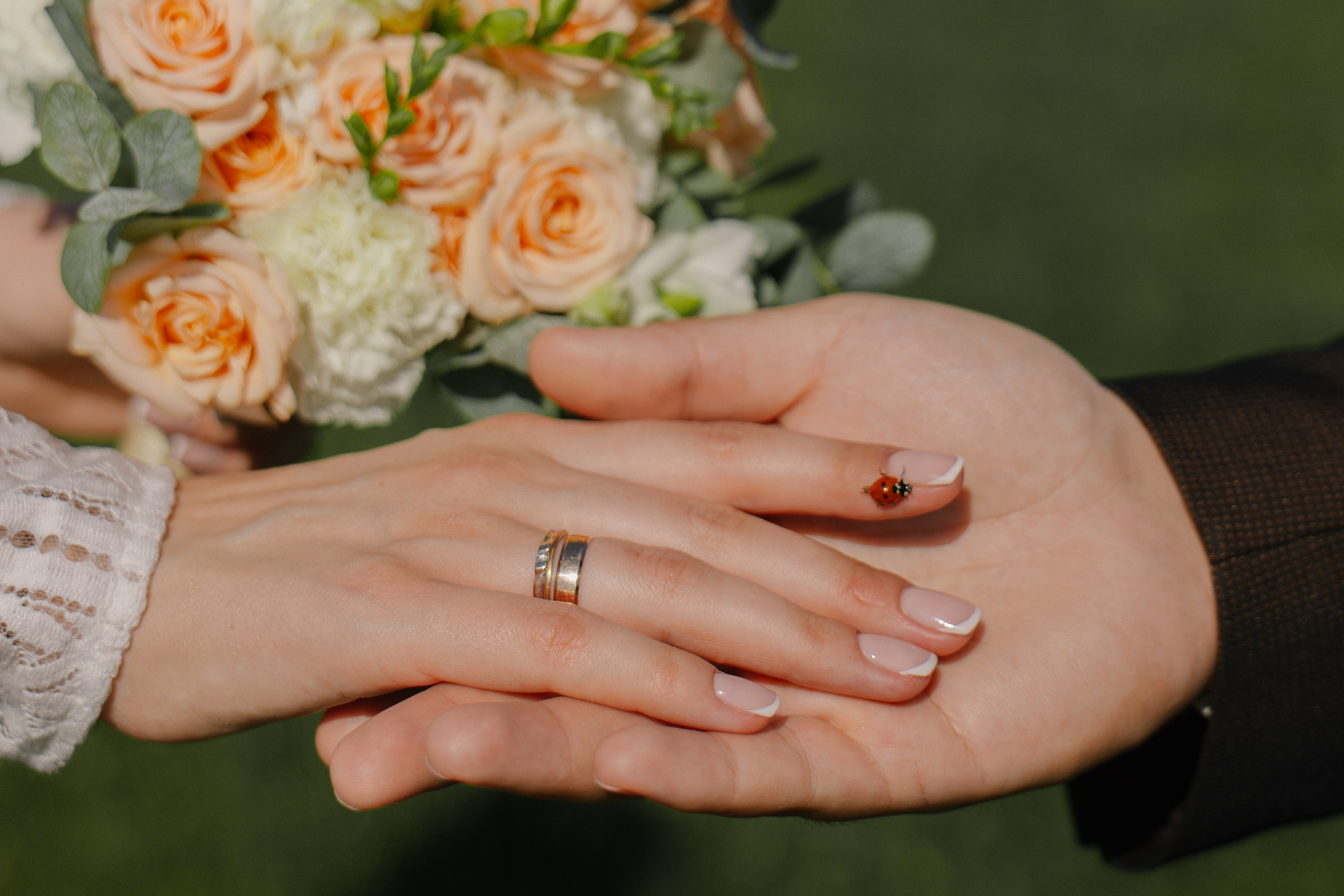 Свадьба в Дугино. Олег и Алена. Свадебный фотограф в Москве и Смоленской области Анна Мазурова