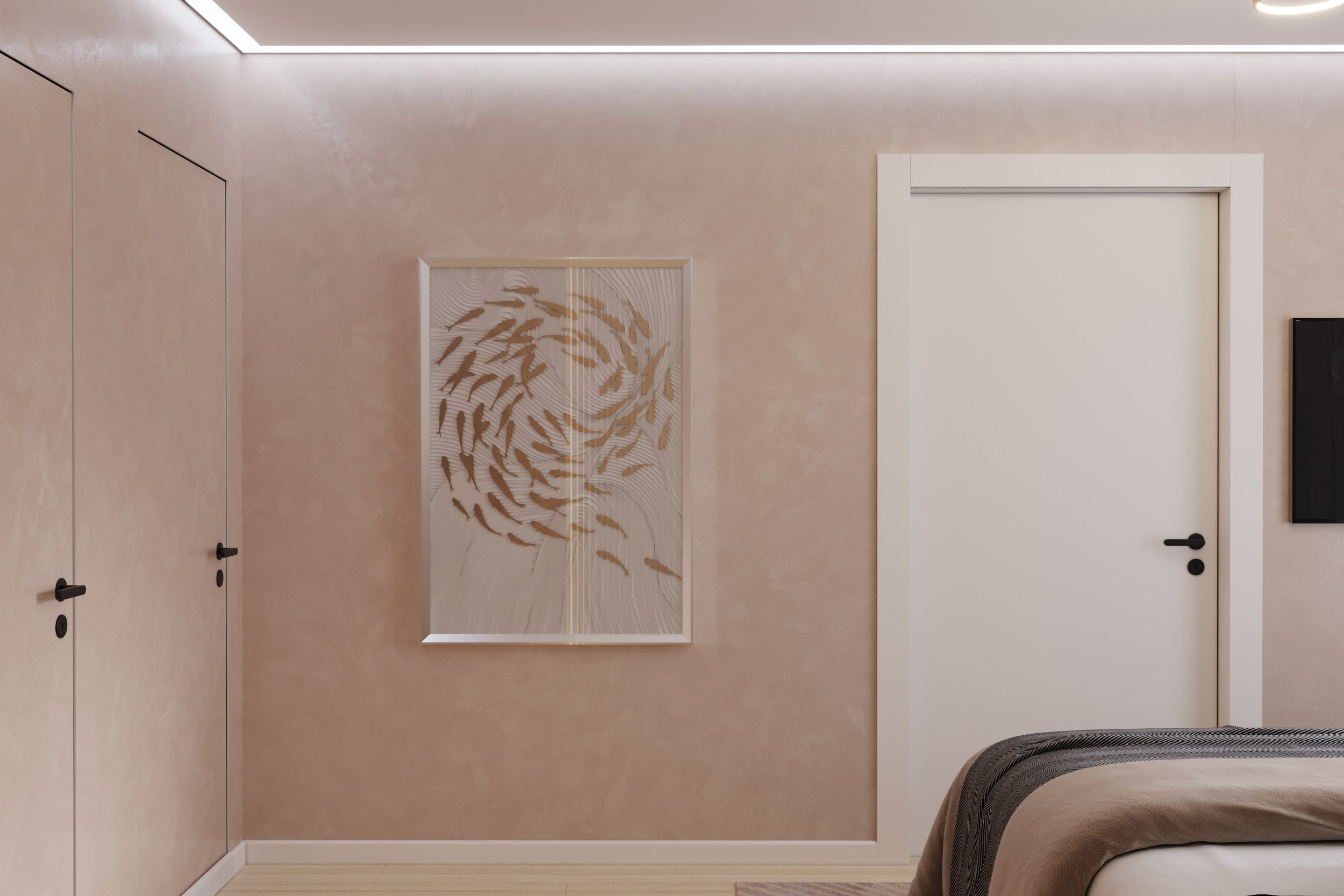 Спальня. Arrogant Arch