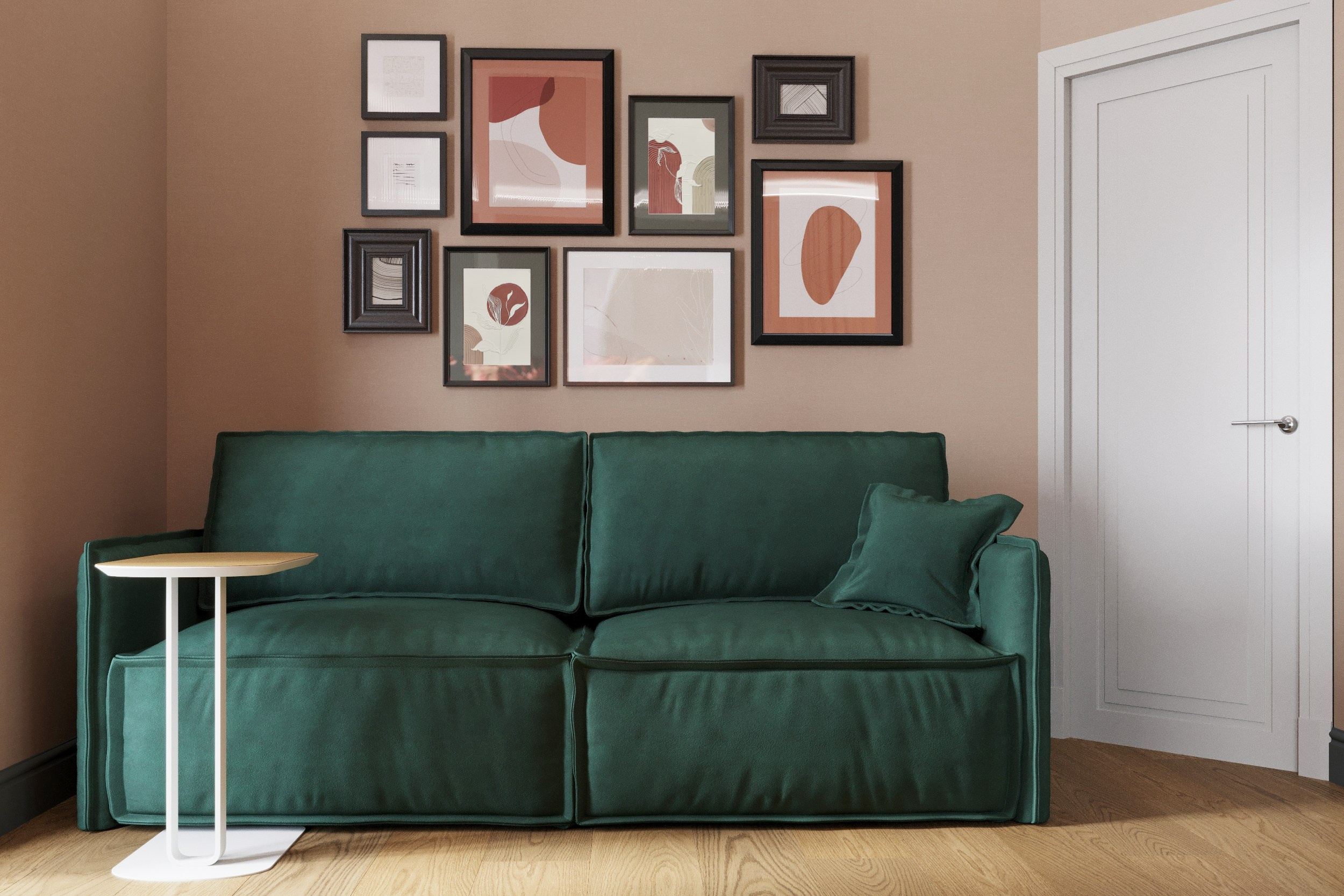 Гостиная. Arrogant Arch